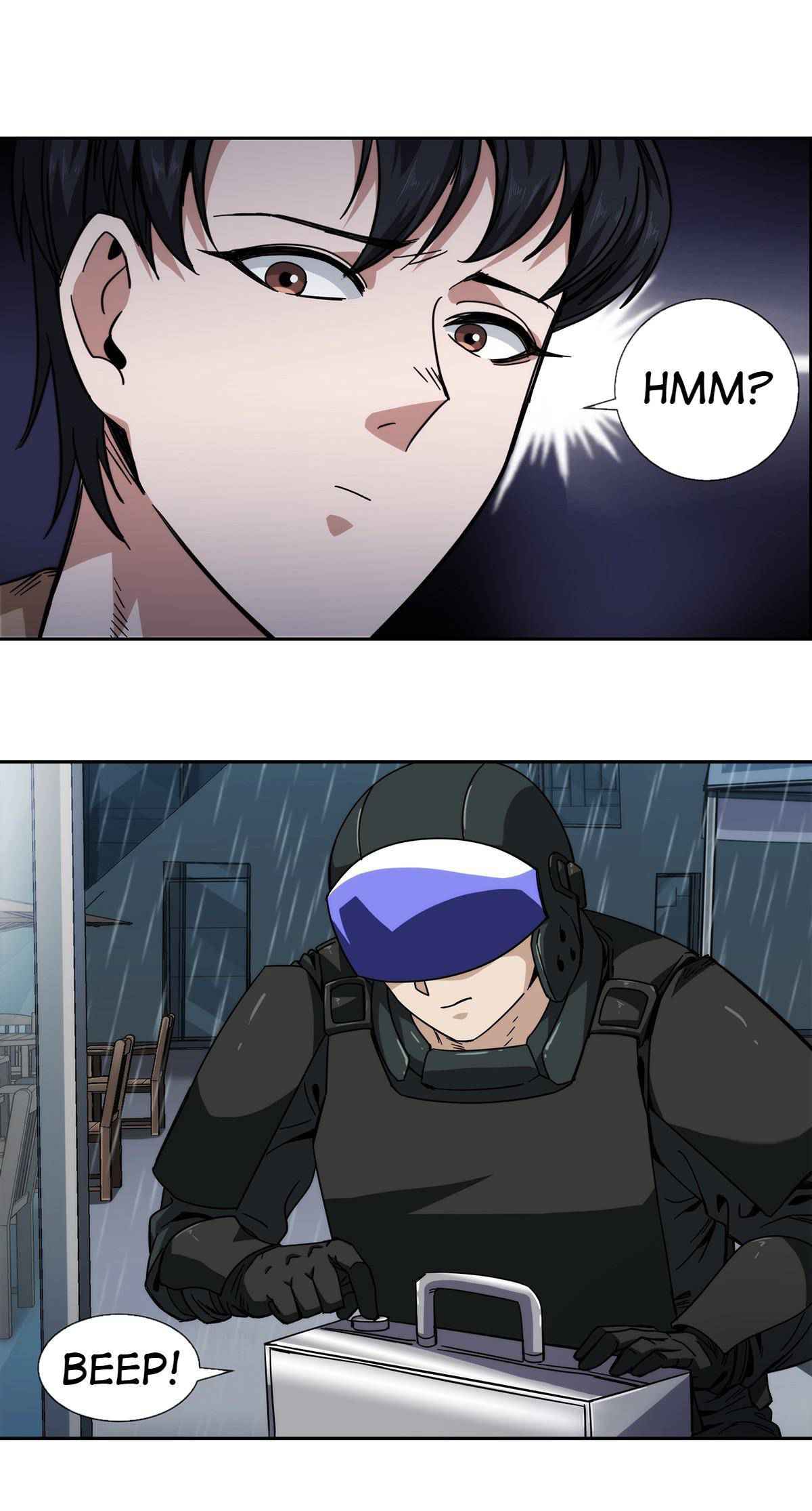 The King of Night Market Chapter 36 - Page 27