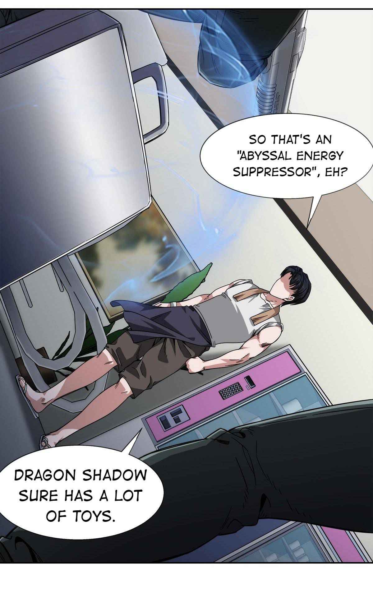 The King of Night Market Chapter 36 - Page 29
