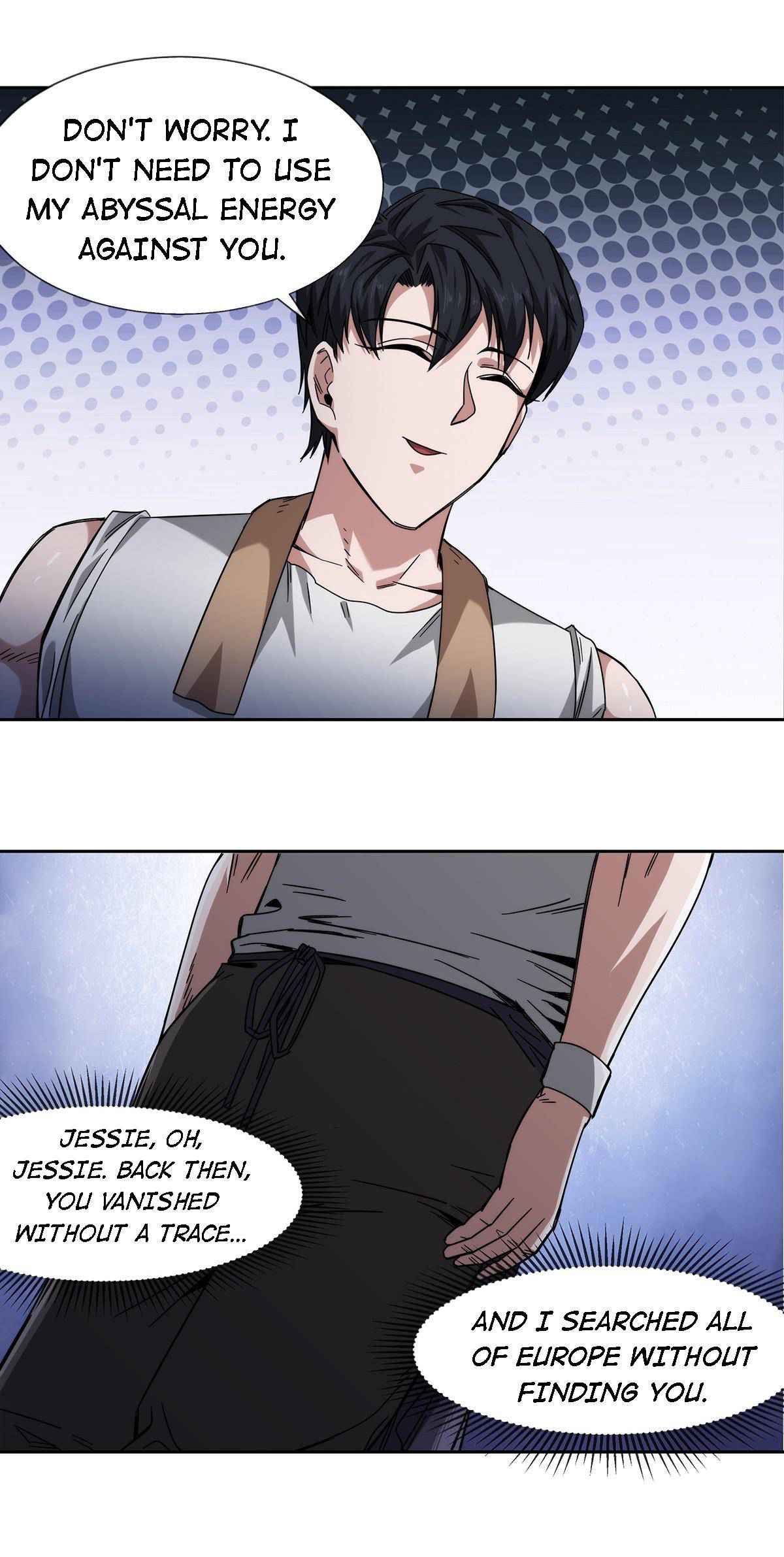 The King of Night Market Chapter 36 - Page 30