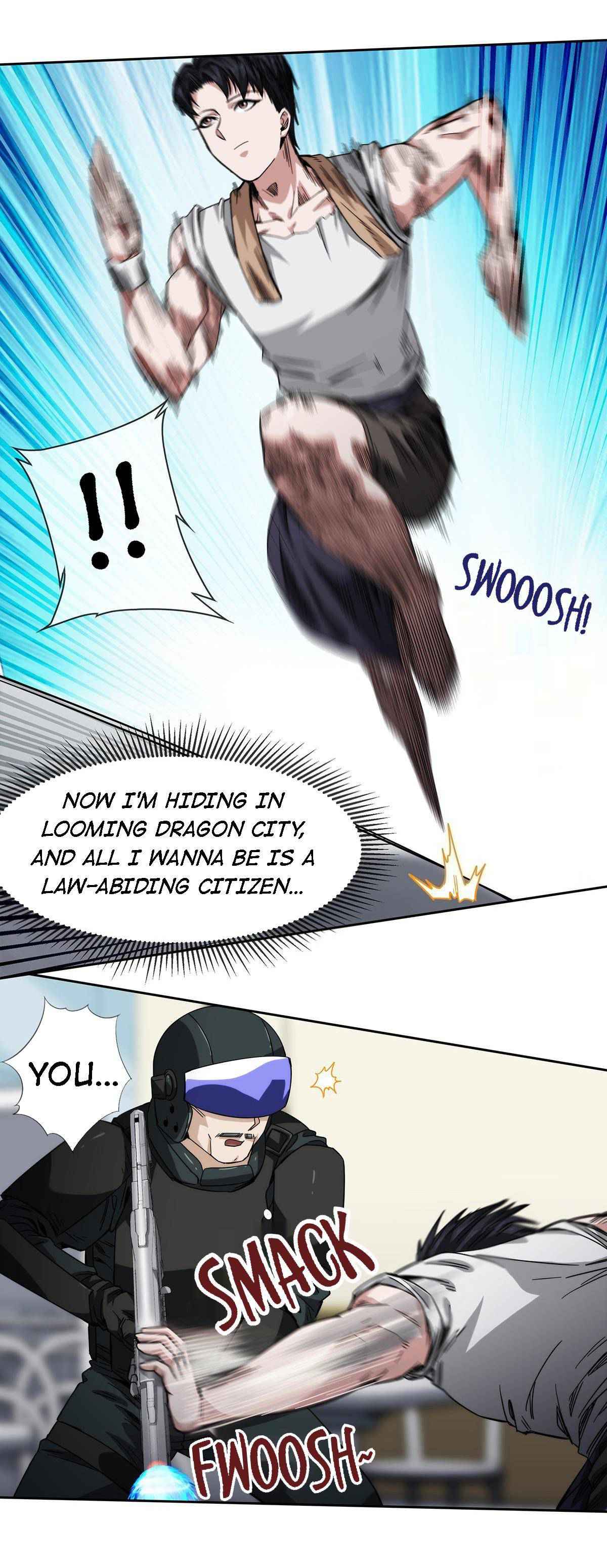 The King of Night Market Chapter 36 - Page 31