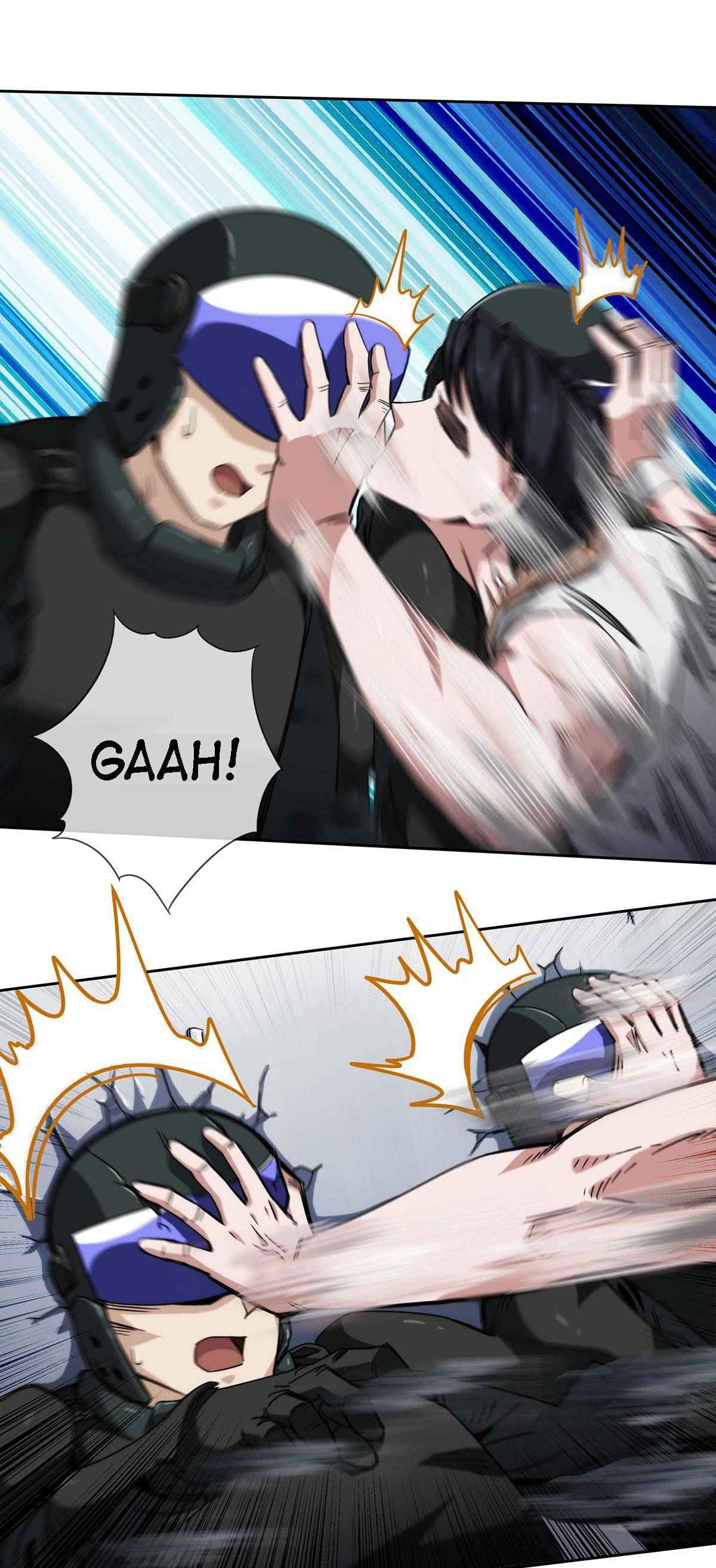 The King of Night Market Chapter 36 - Page 34