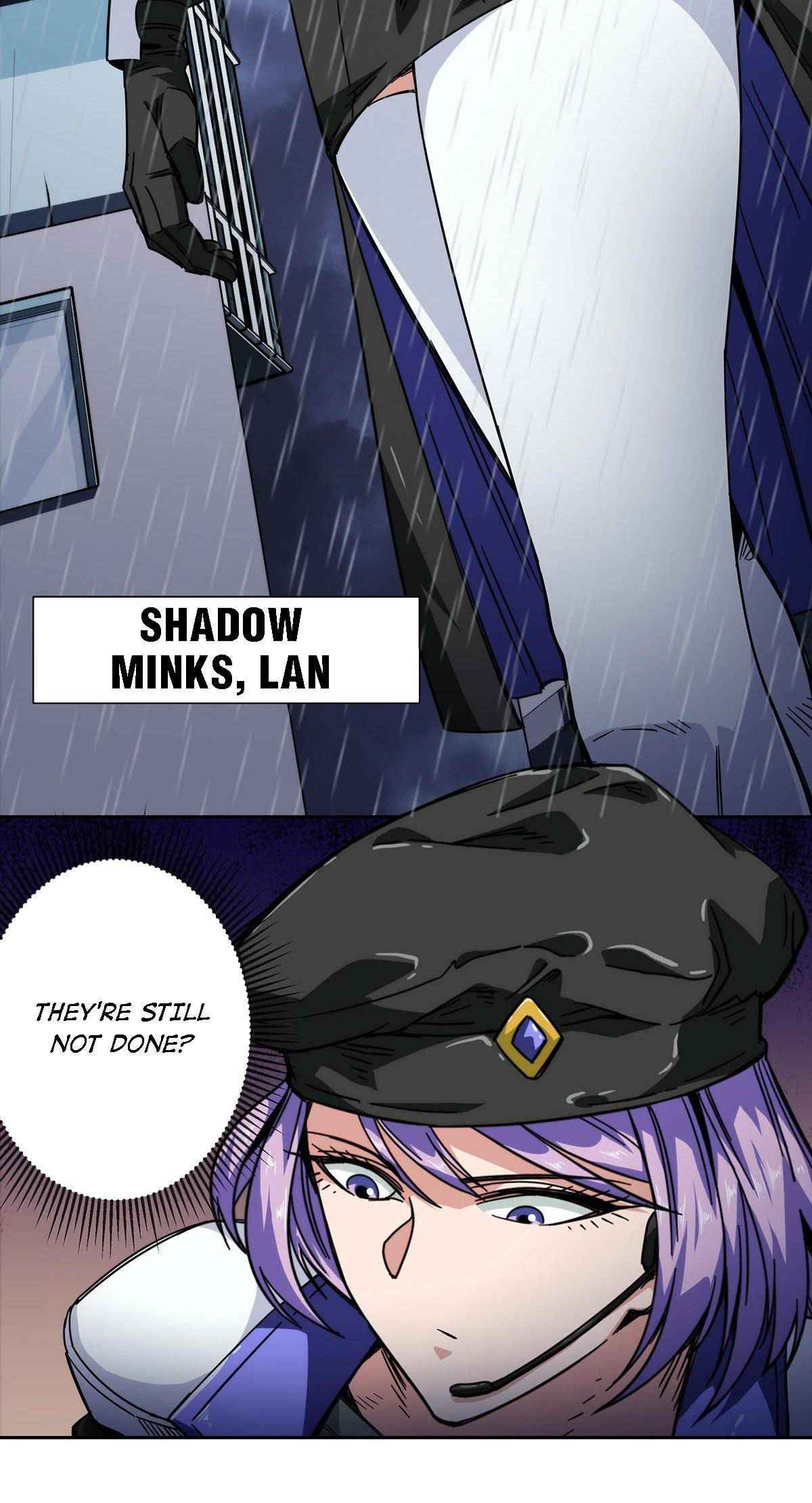 The King of Night Market Chapter 36 - Page 39