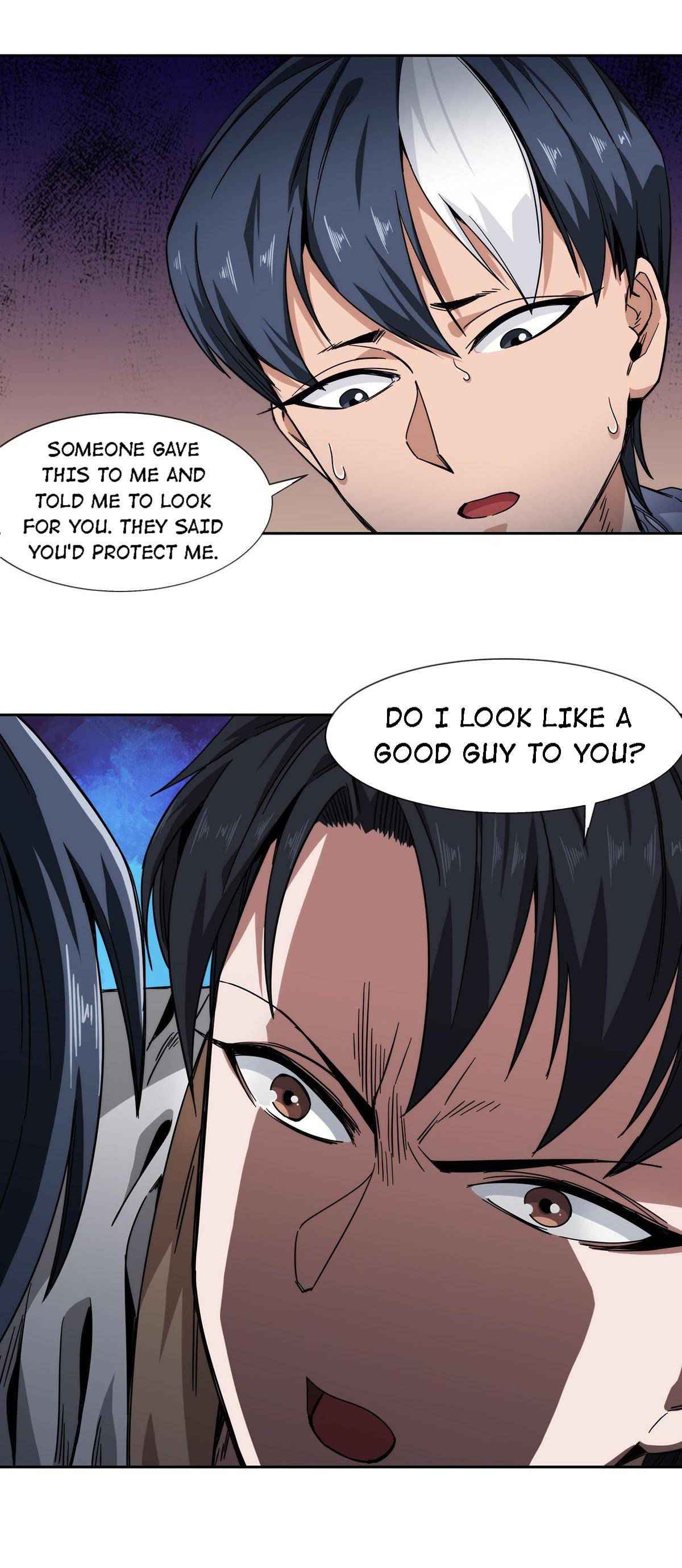 The King of Night Market Chapter 36 - Page 5