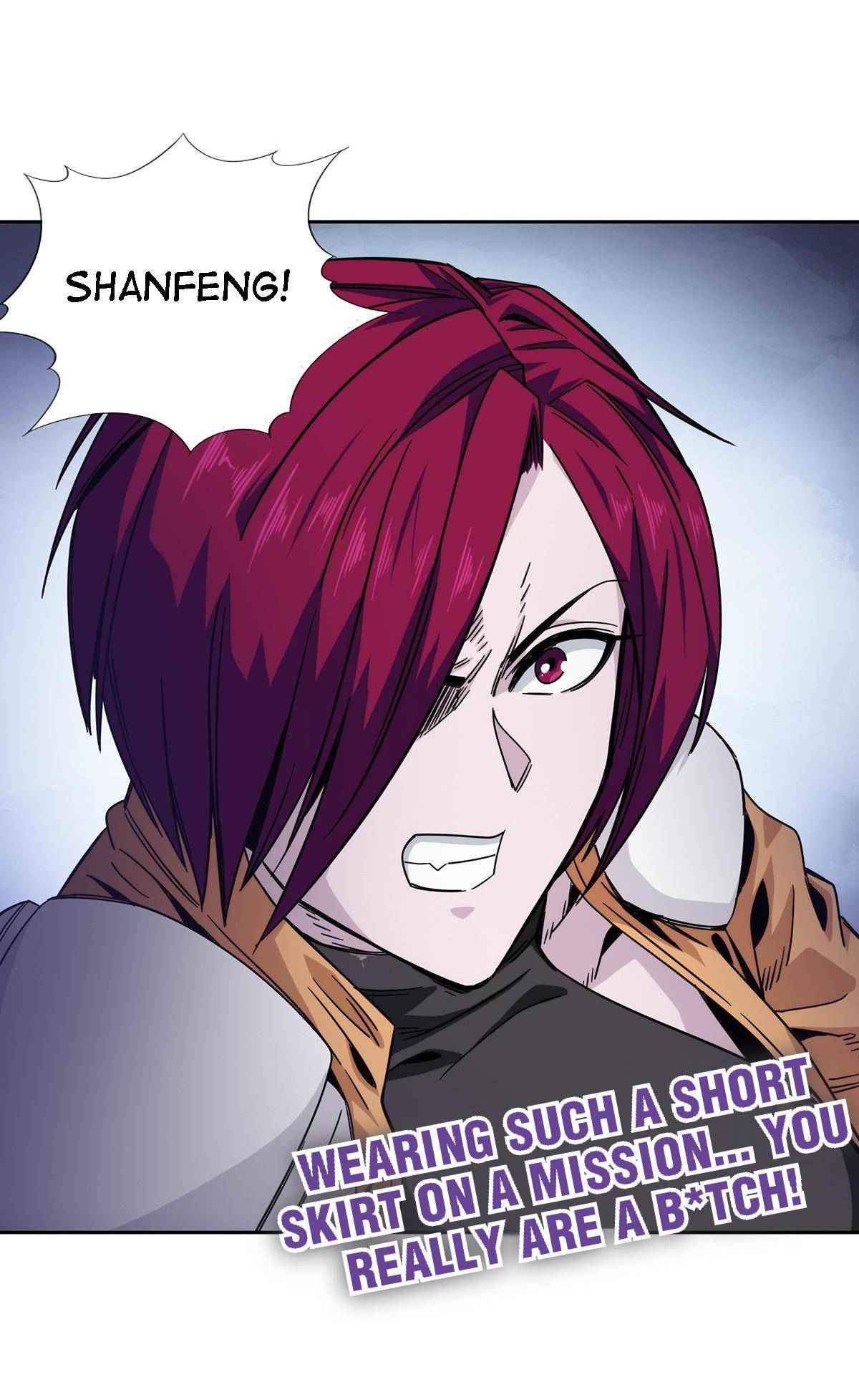 The King of Night Market Chapter 36 - Page 46