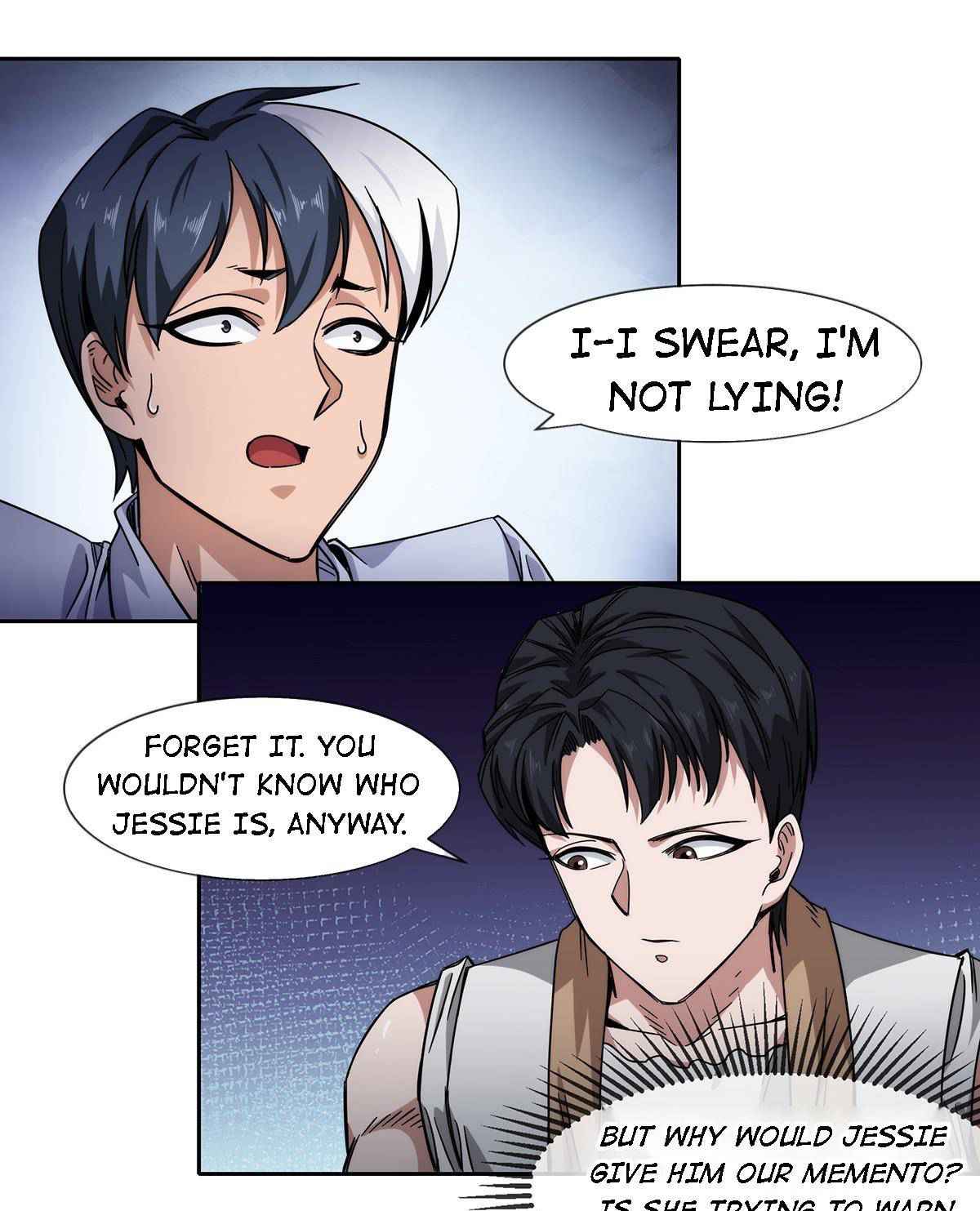 The King of Night Market Chapter 36 - Page 6