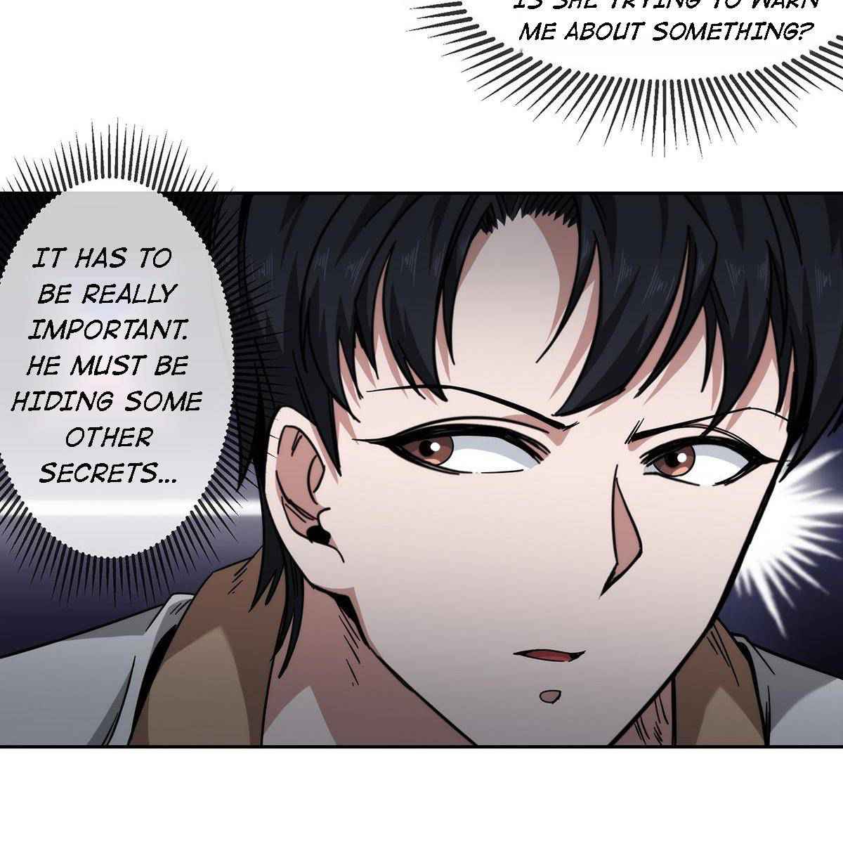 The King of Night Market Chapter 36 - Page 7
