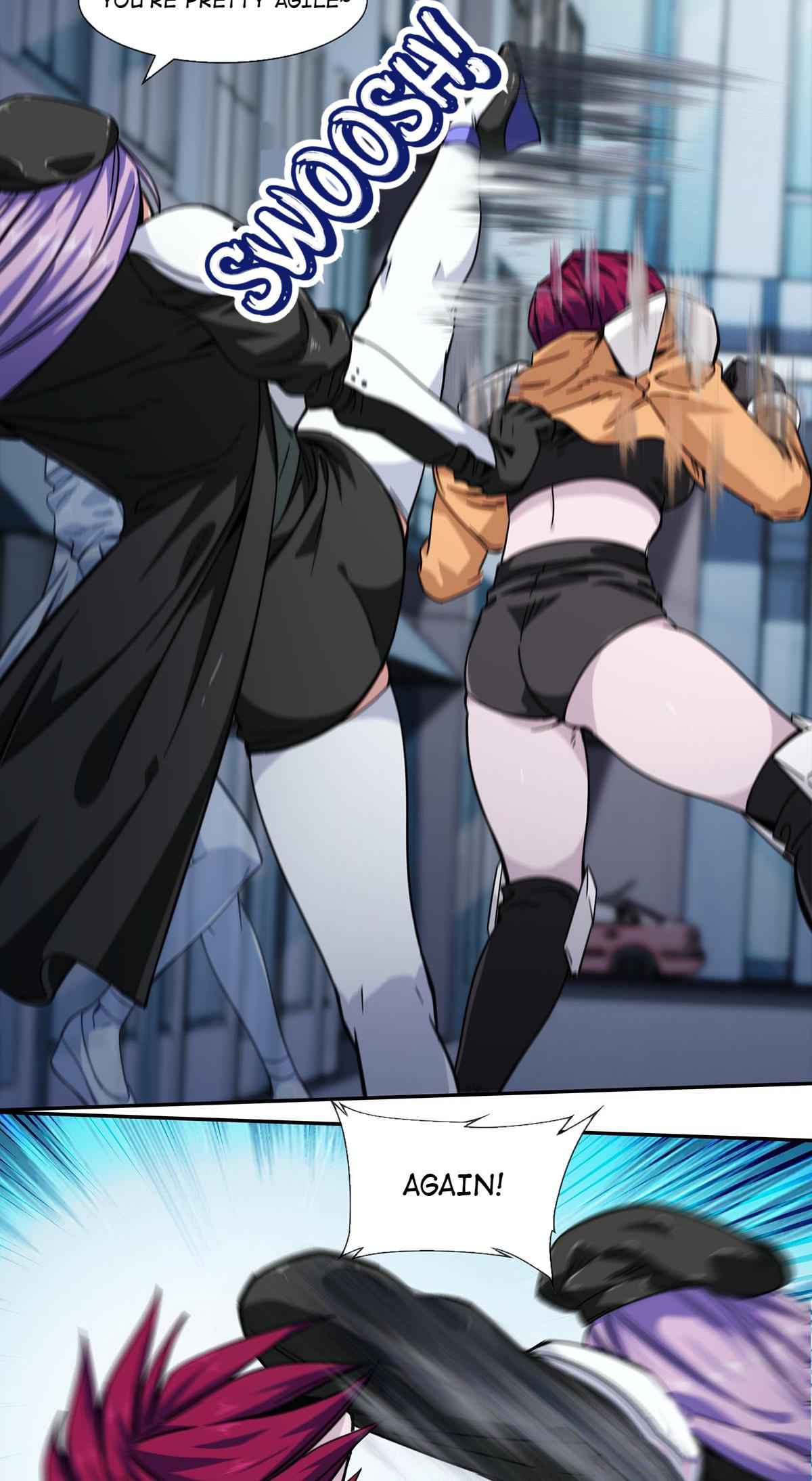 The King of Night Market Chapter 37 - Page 15