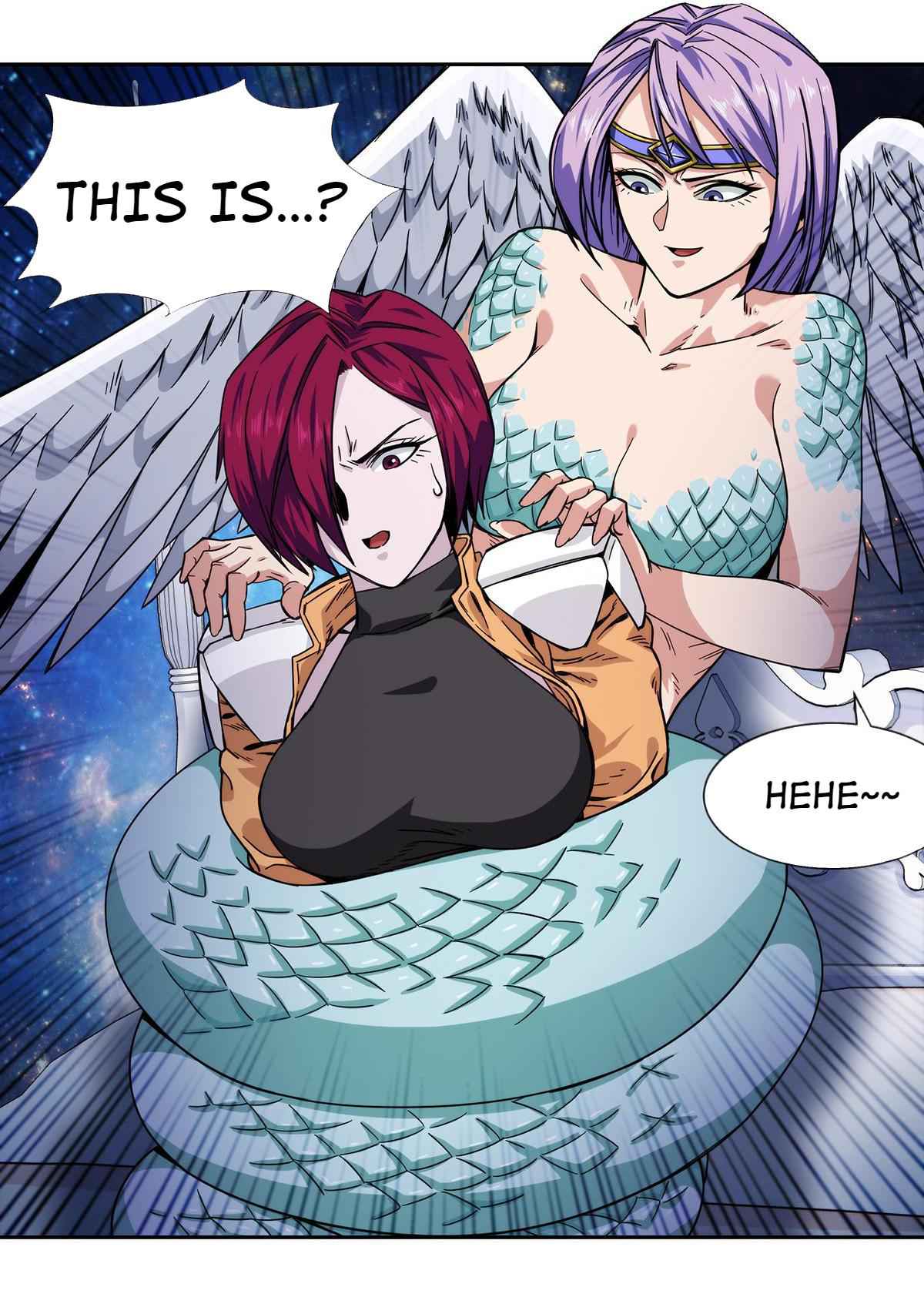 The King of Night Market Chapter 37 - Page 21