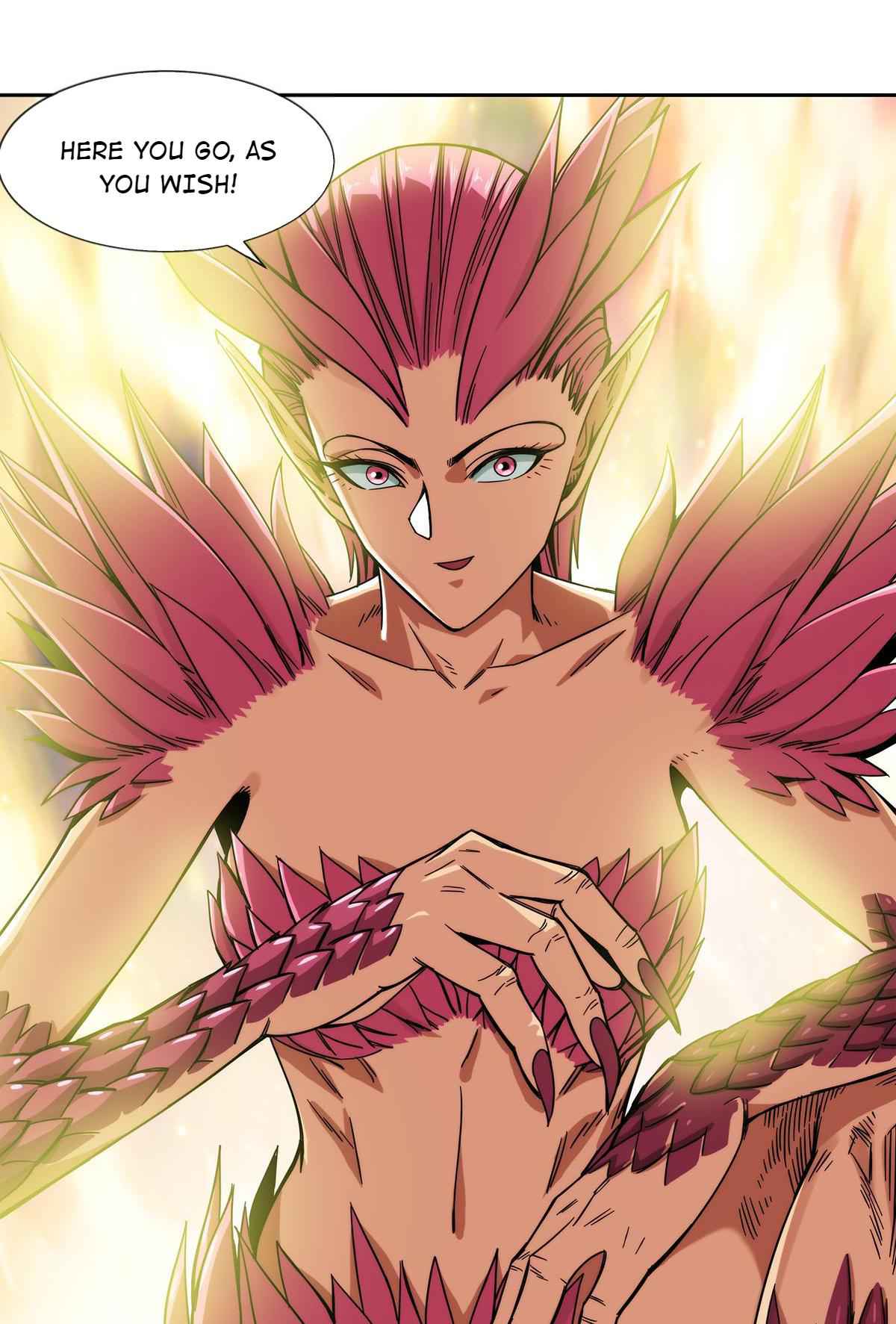 The King of Night Market Chapter 37 - Page 26