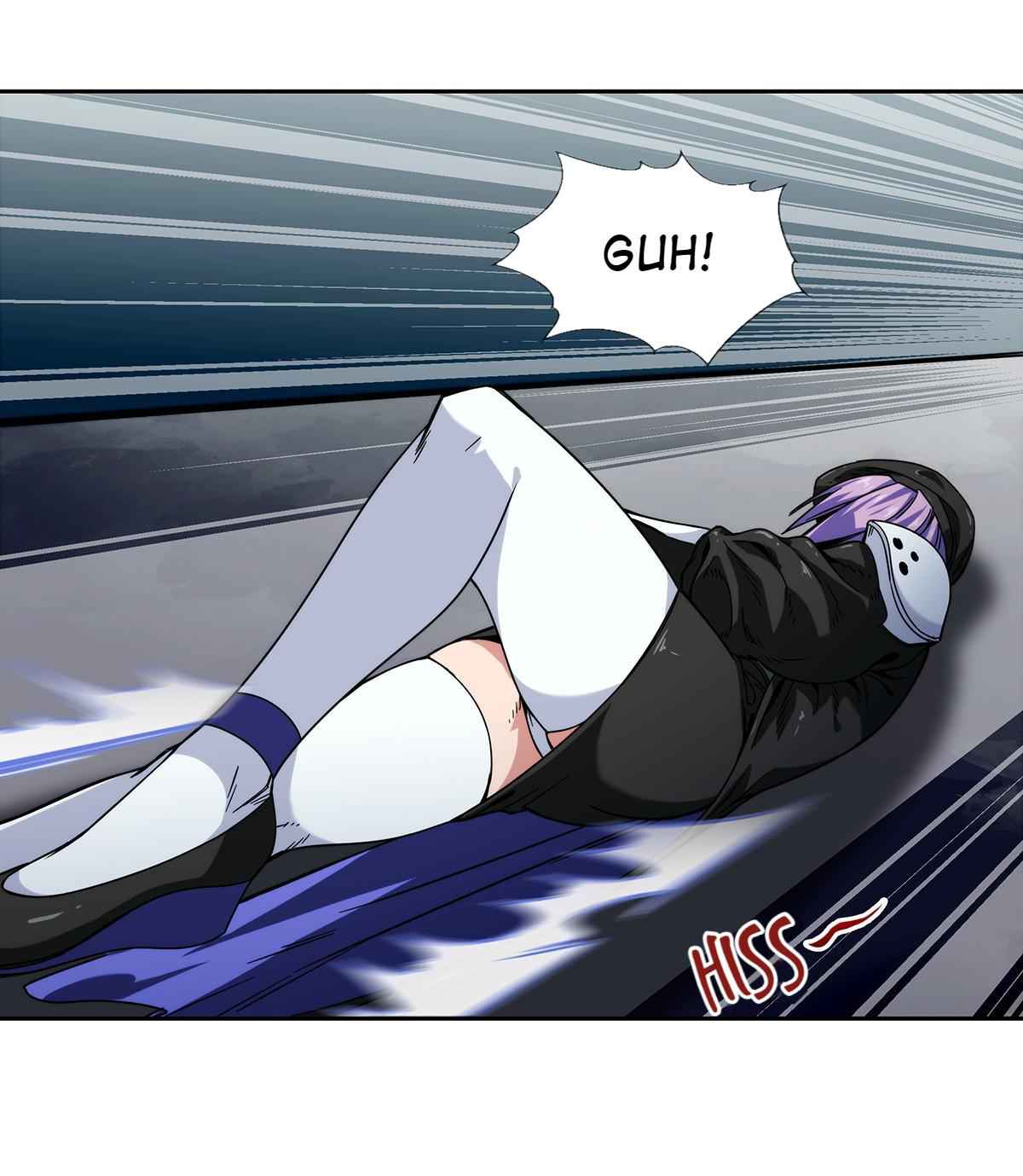 The King of Night Market Chapter 37 - Page 33