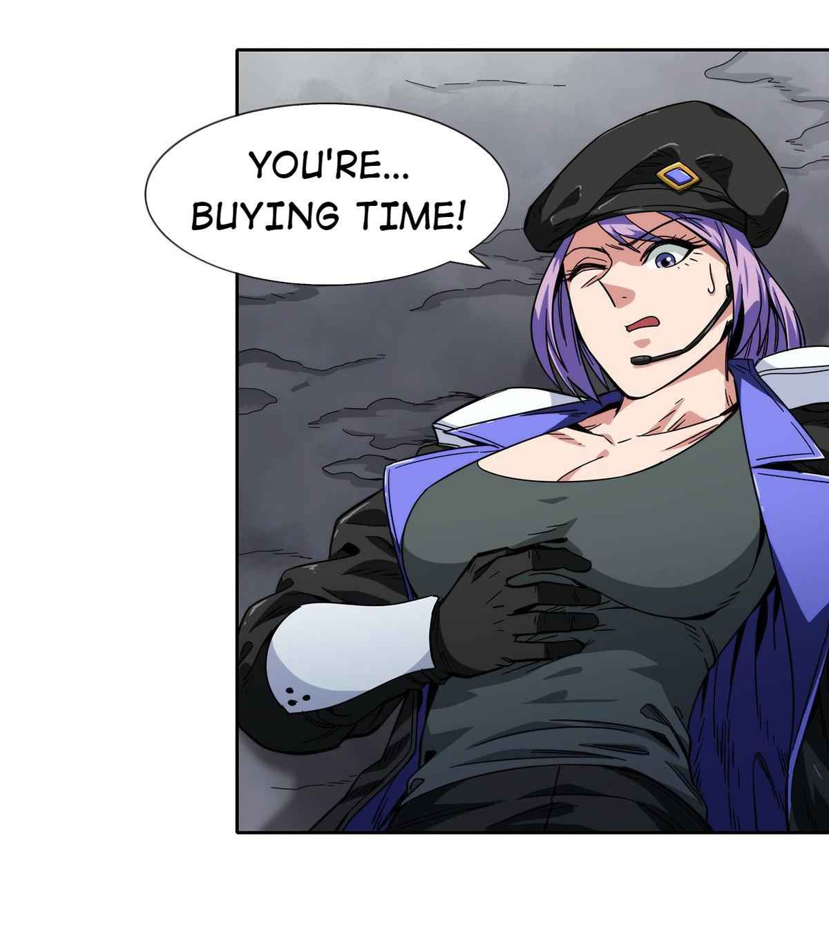The King of Night Market Chapter 37 - Page 34