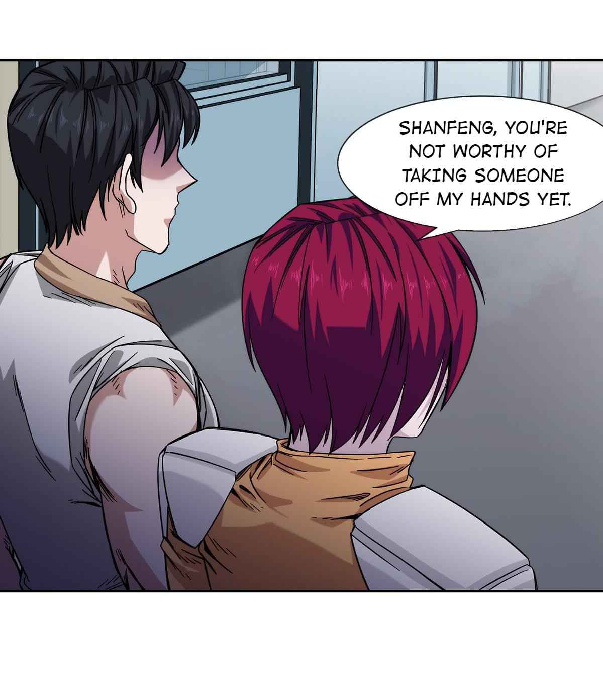 The King of Night Market Chapter 37 - Page 38