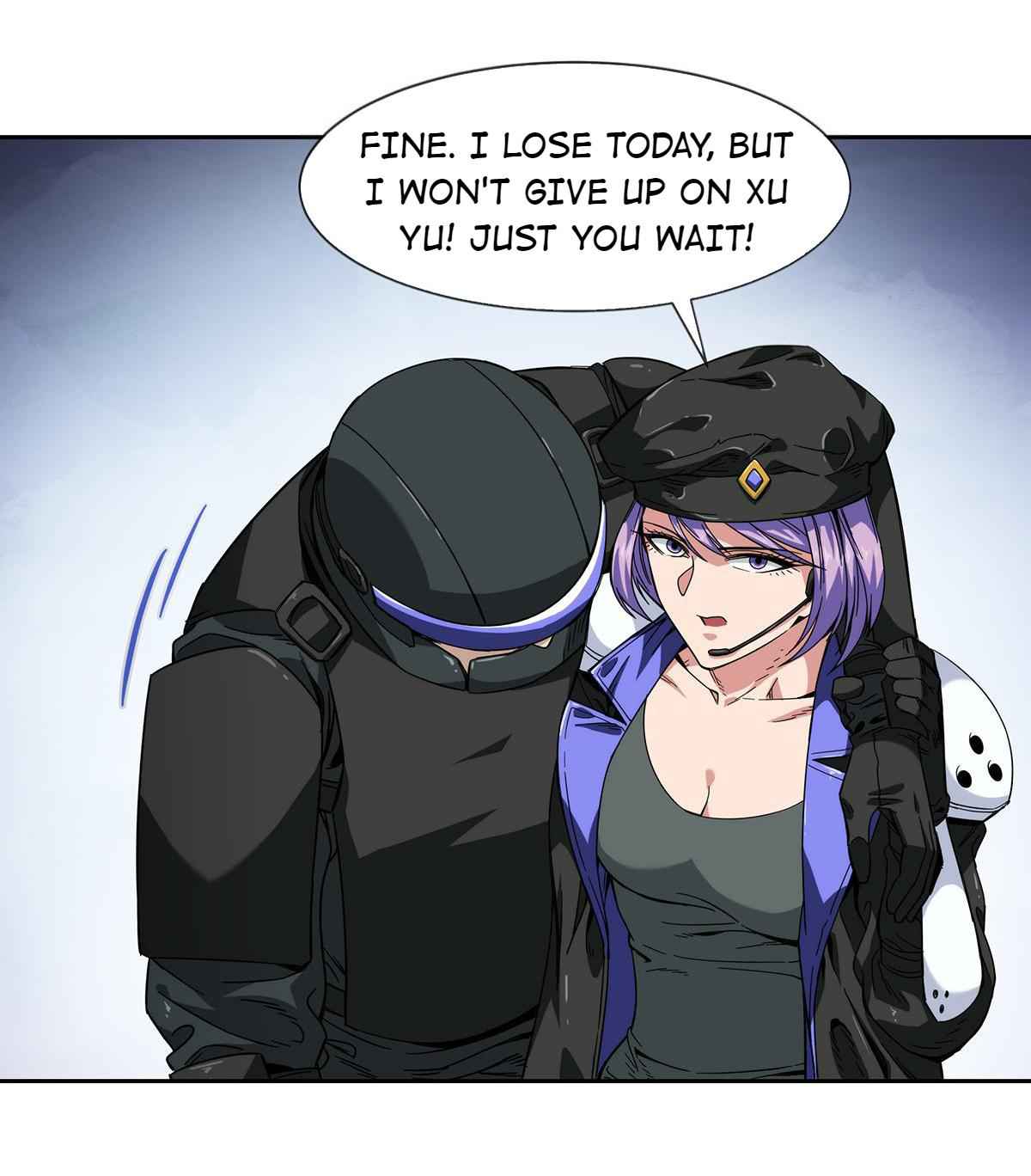 The King of Night Market Chapter 37 - Page 40