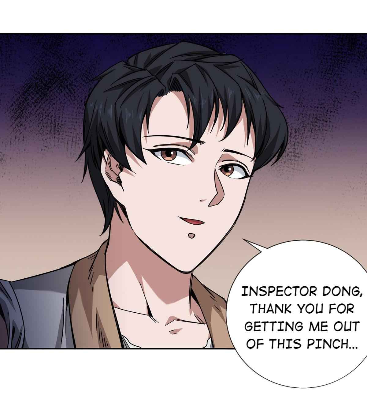 The King of Night Market Chapter 37 - Page 41