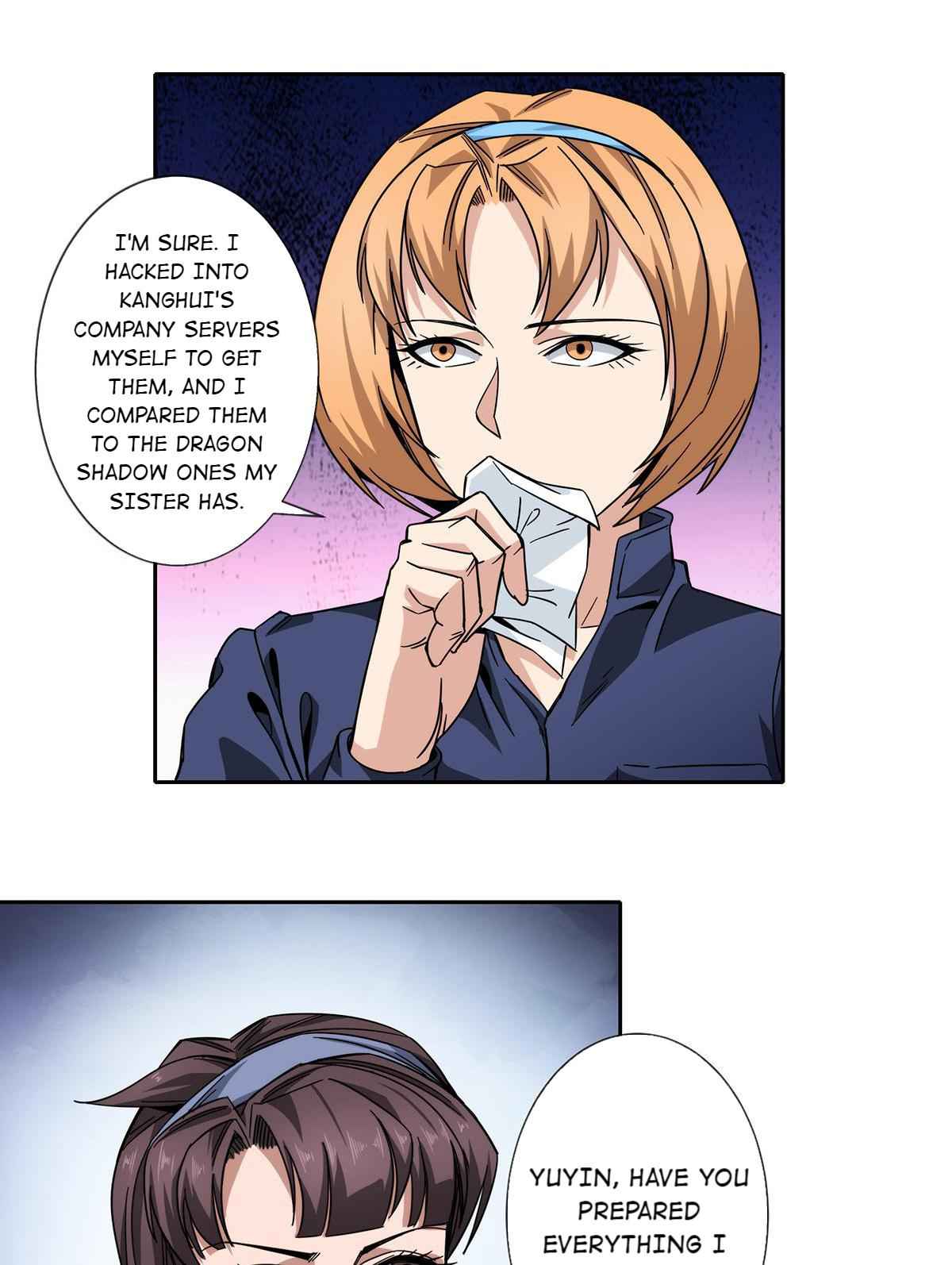 The King of Night Market Chapter 37 - Page 45