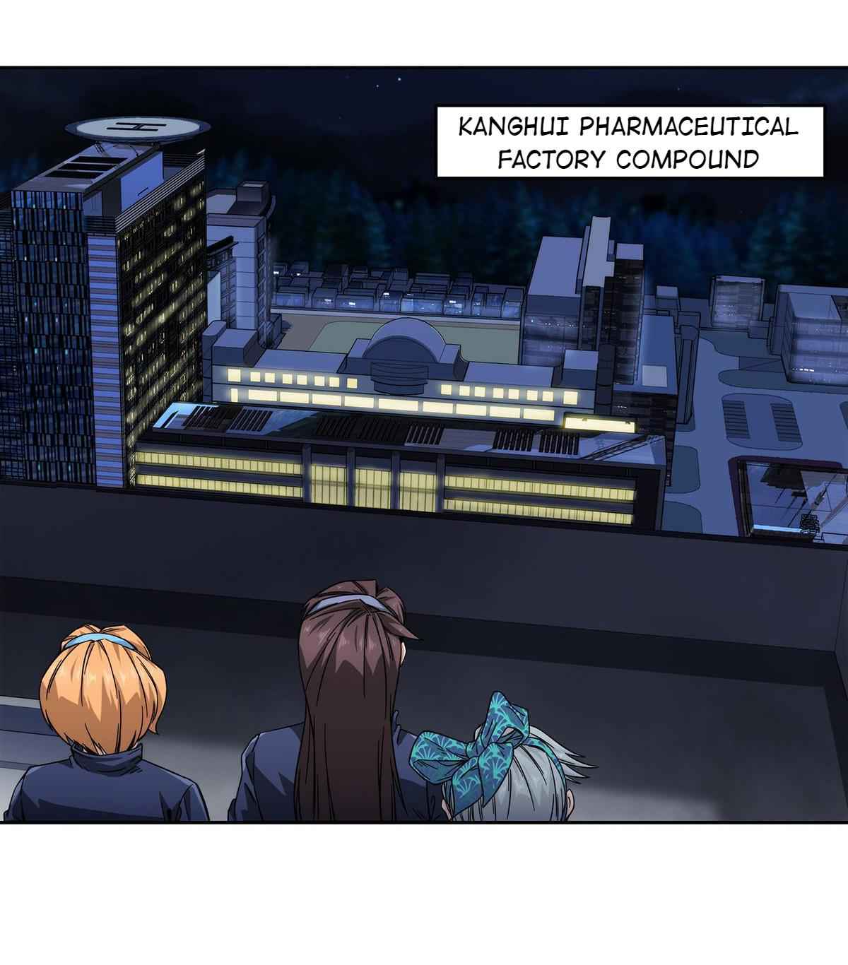 The King of Night Market Chapter 37 - Page 48