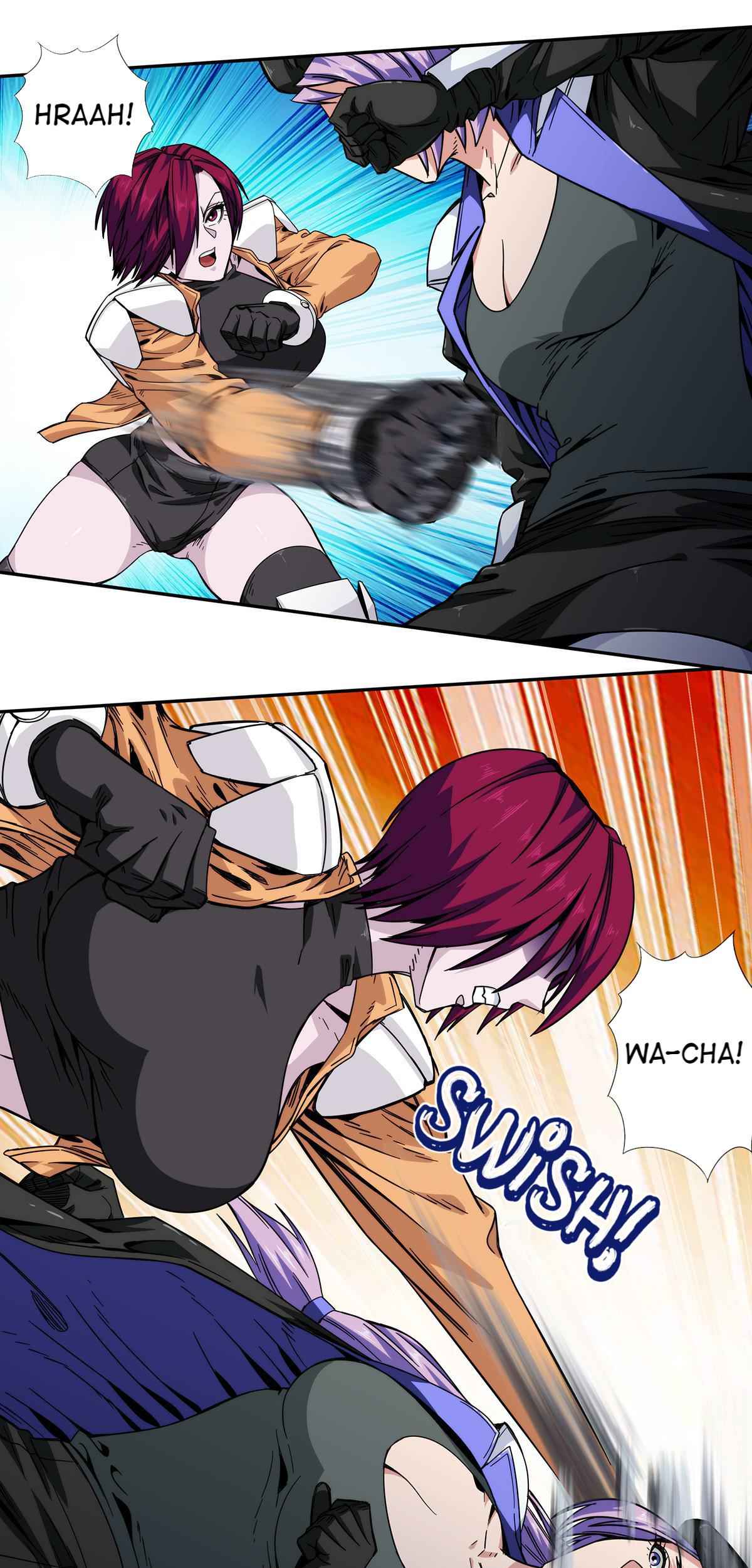 The King of Night Market Chapter 37 - Page 6