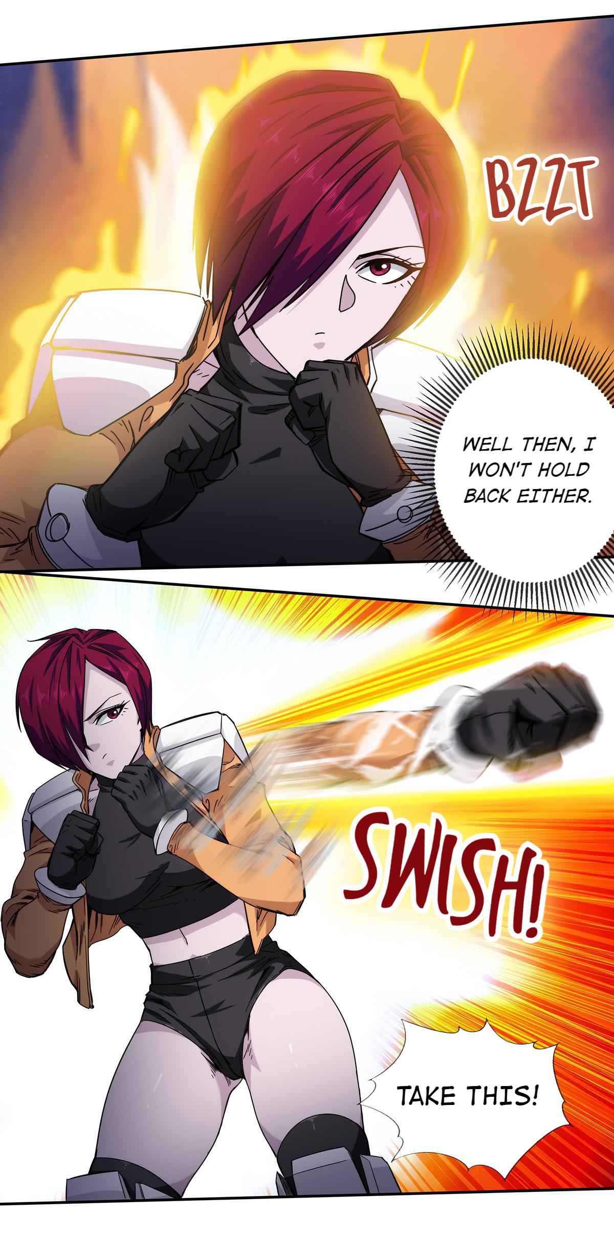 The King of Night Market Chapter 37 - Page 10