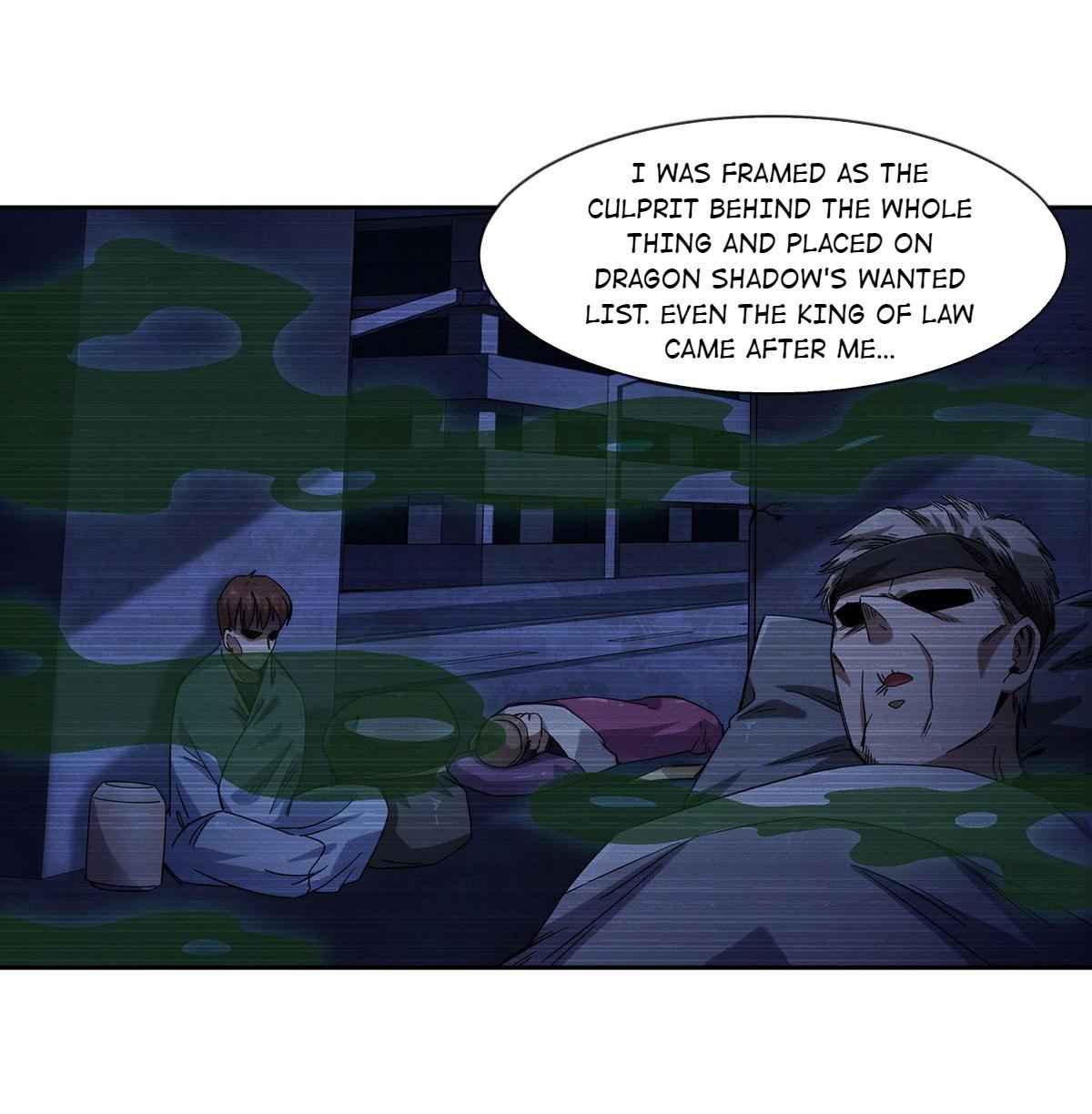 The King of Night Market Chapter 38 - Page 11