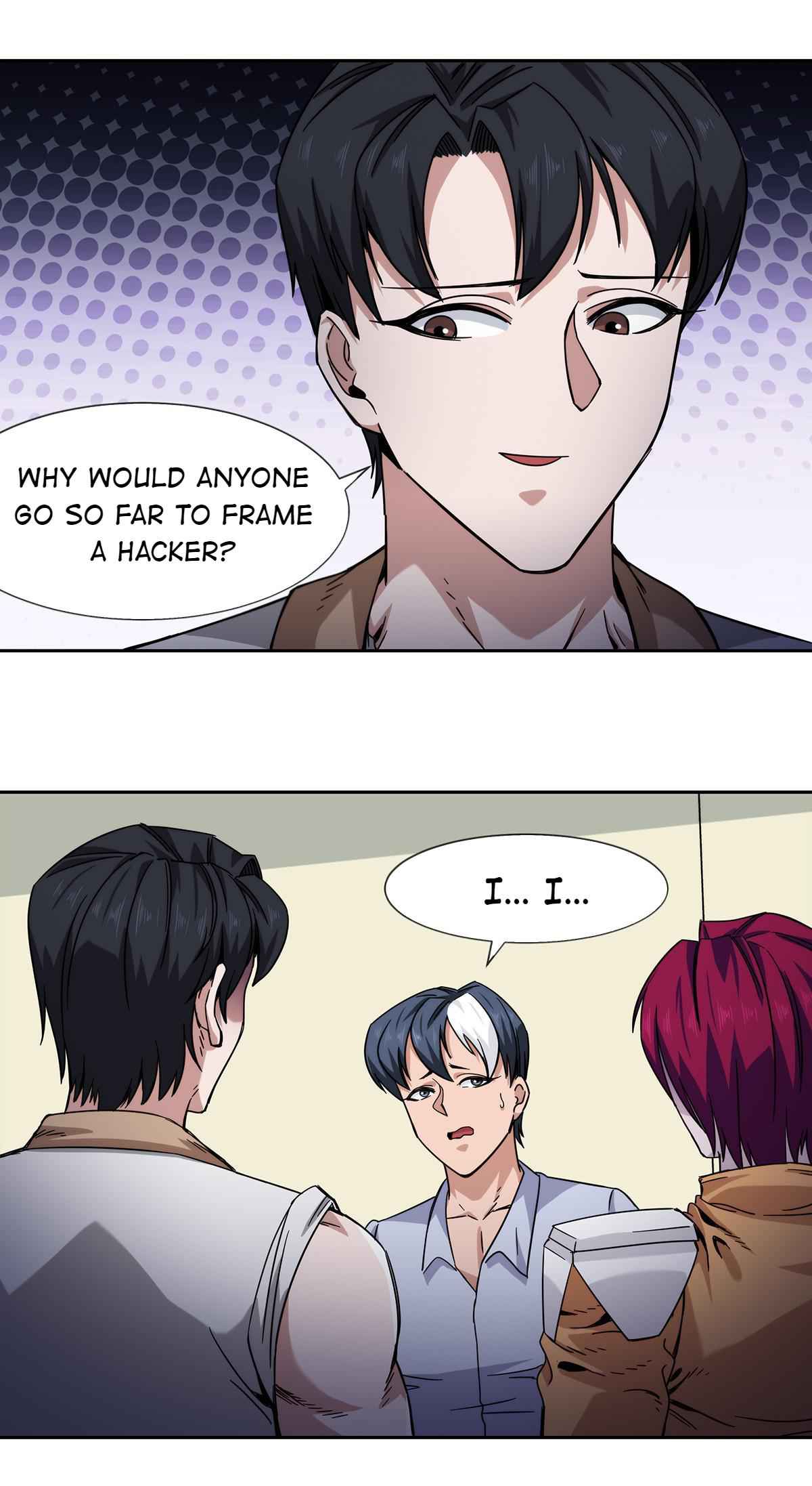 The King of Night Market Chapter 38 - Page 13