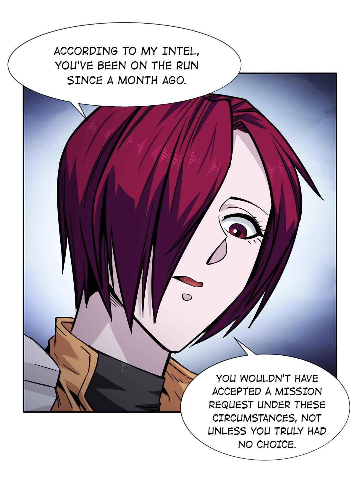 The King of Night Market Chapter 38 - Page 14