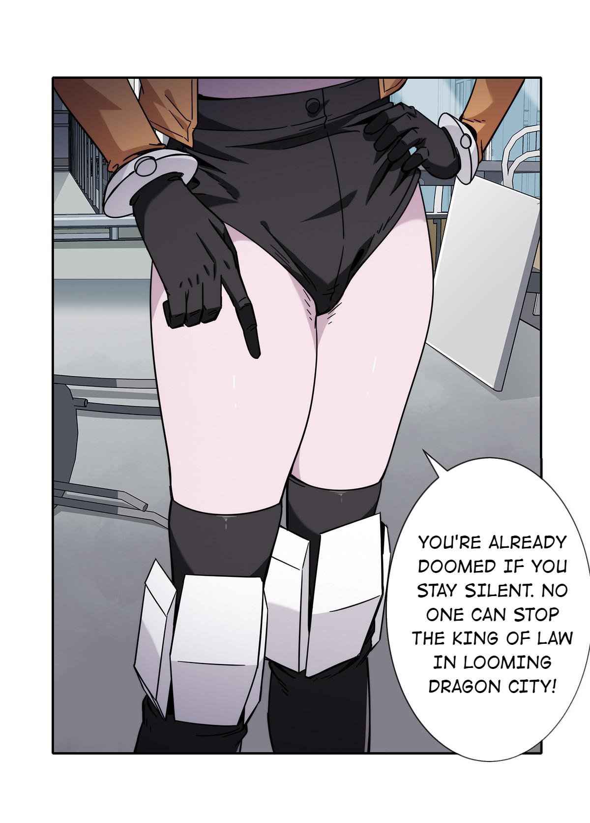 The King of Night Market Chapter 38 - Page 16