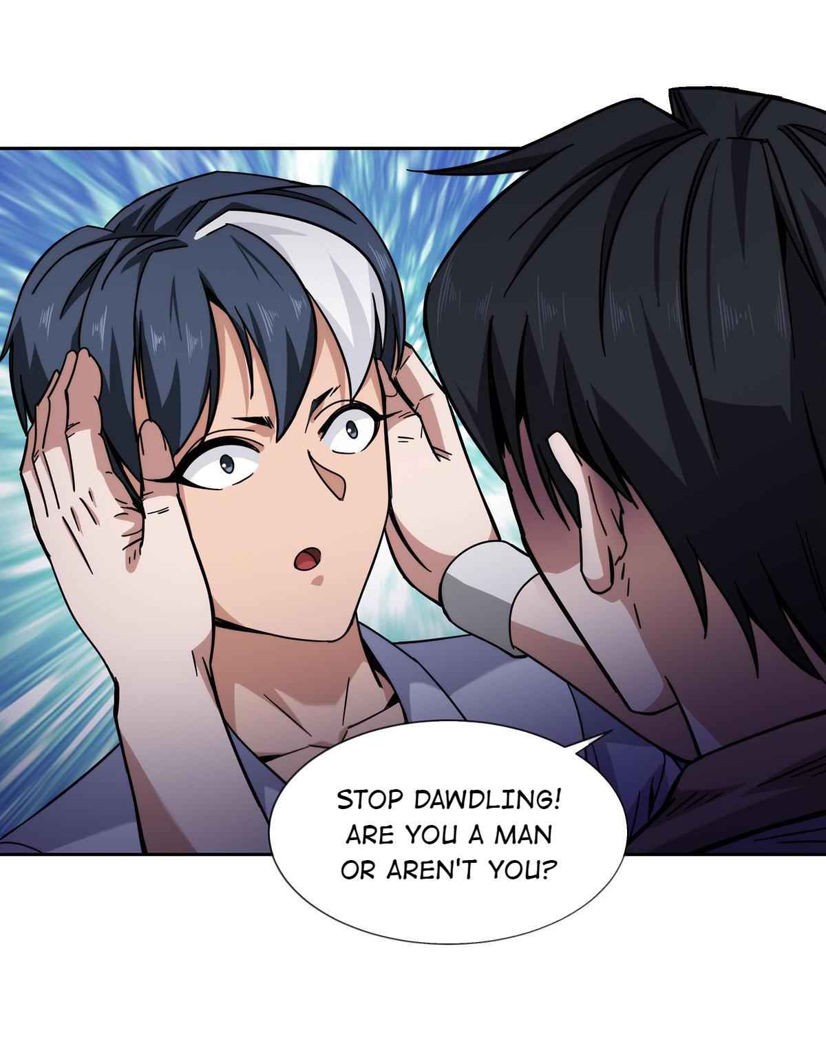 The King of Night Market Chapter 38 - Page 17