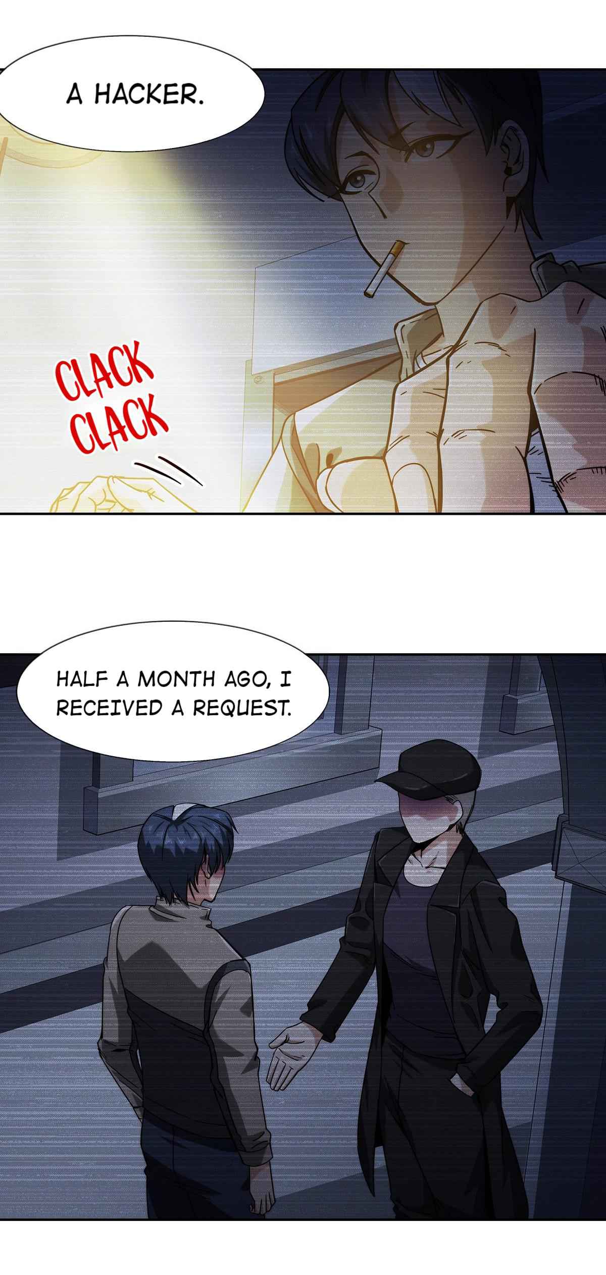 The King of Night Market Chapter 38 - Page 3