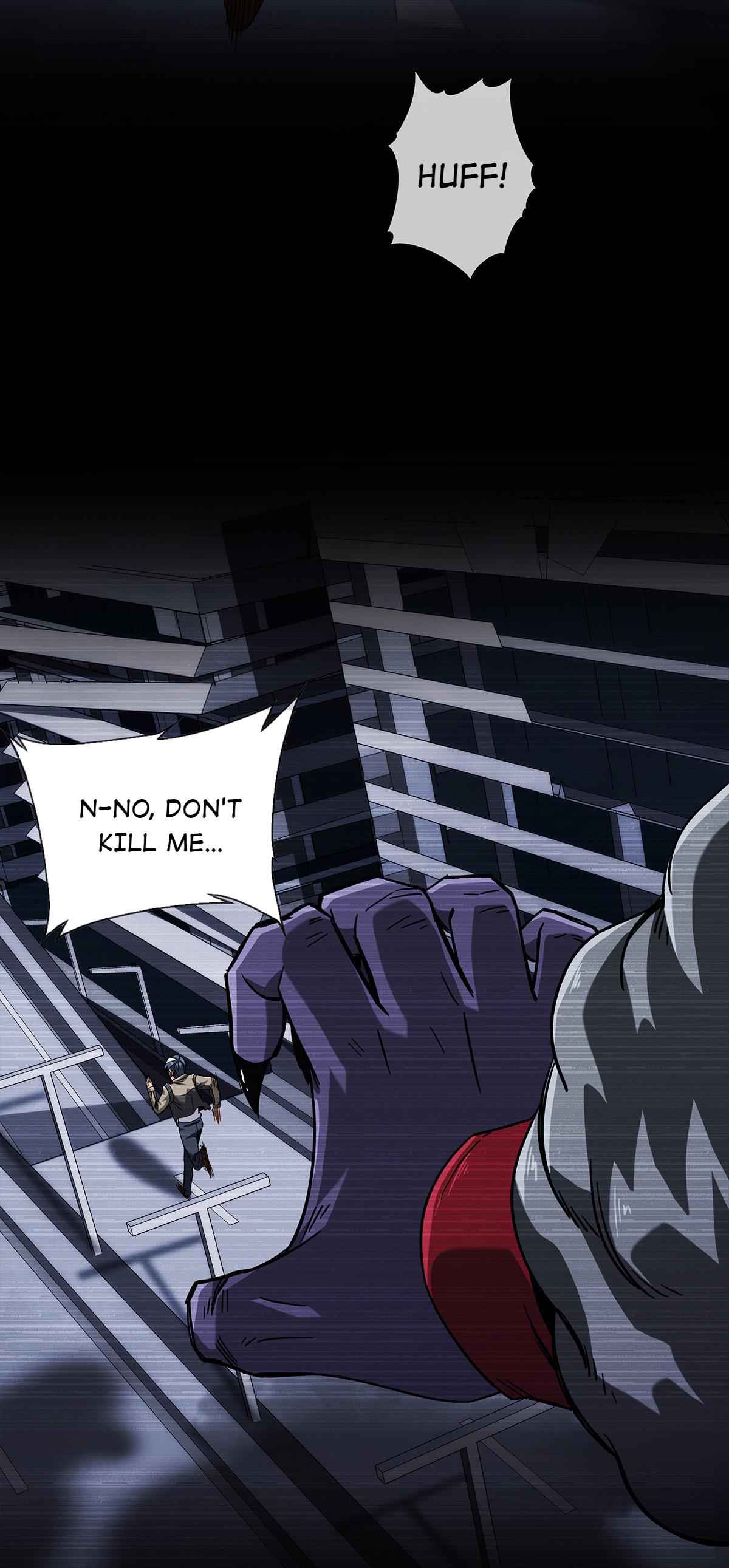 The King of Night Market Chapter 38 - Page 21