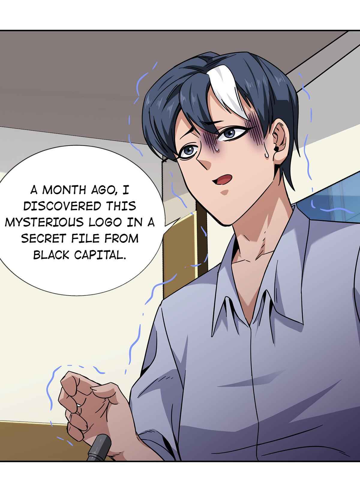 The King of Night Market Chapter 38 - Page 25