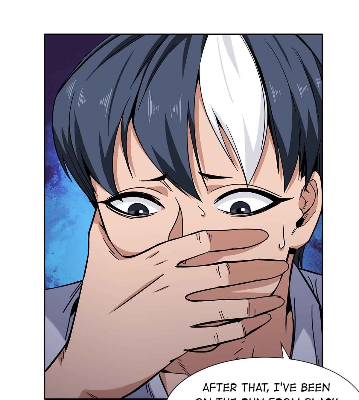 The King of Night Market Chapter 38 - Page 26