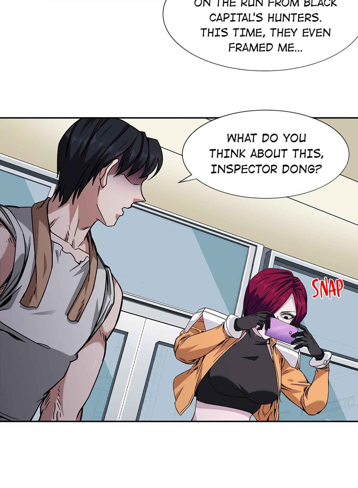 The King of Night Market Chapter 38 - Page 27