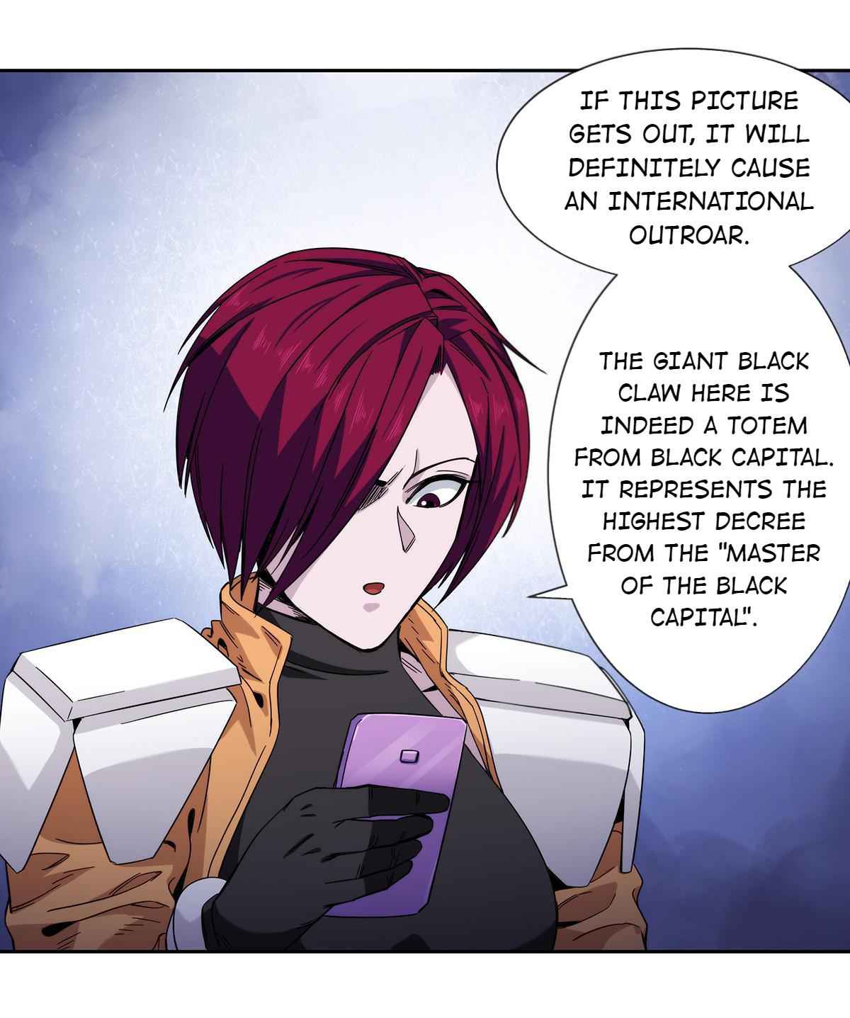 The King of Night Market Chapter 38 - Page 28