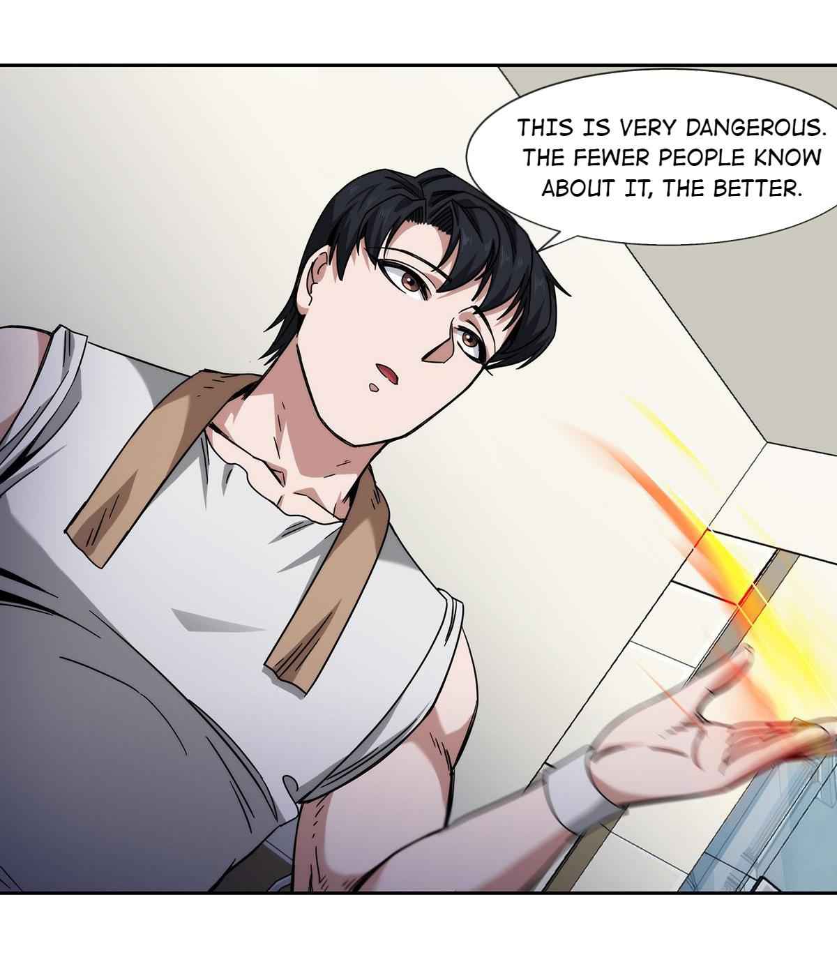 The King of Night Market Chapter 38 - Page 29