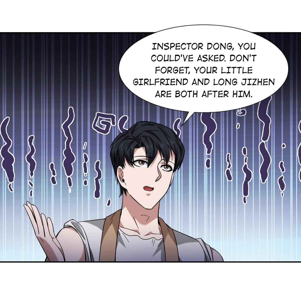 The King of Night Market Chapter 38 - Page 32