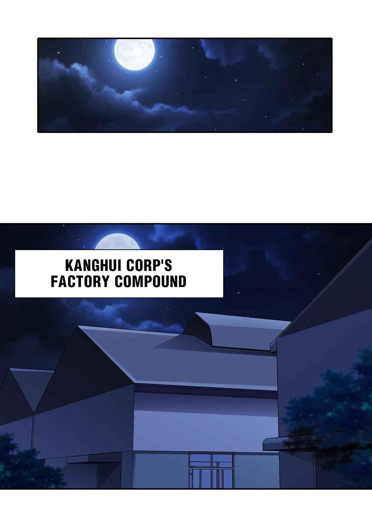 The King of Night Market Chapter 38 - Page 36