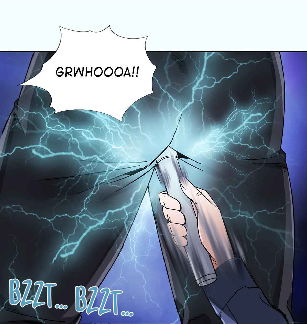 The King of Night Market Chapter 38 - Page 38
