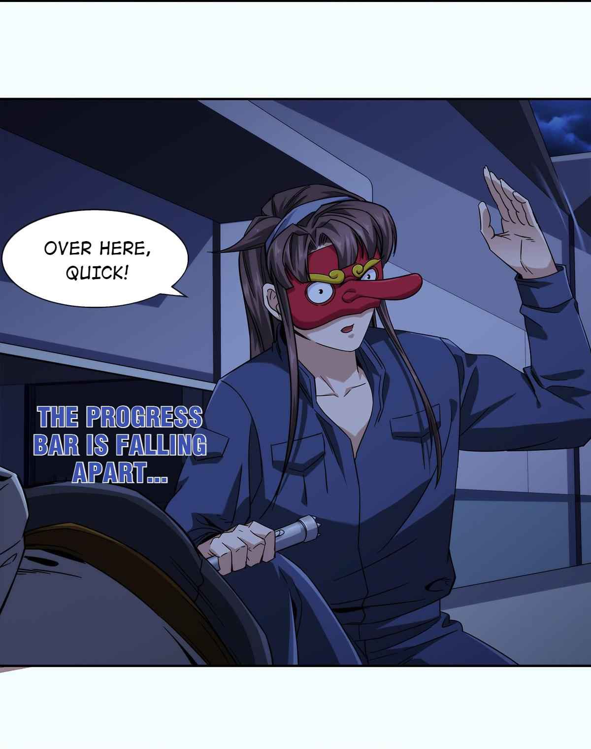 The King of Night Market Chapter 38 - Page 39