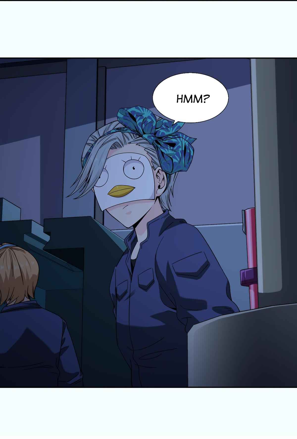 The King of Night Market Chapter 38 - Page 42