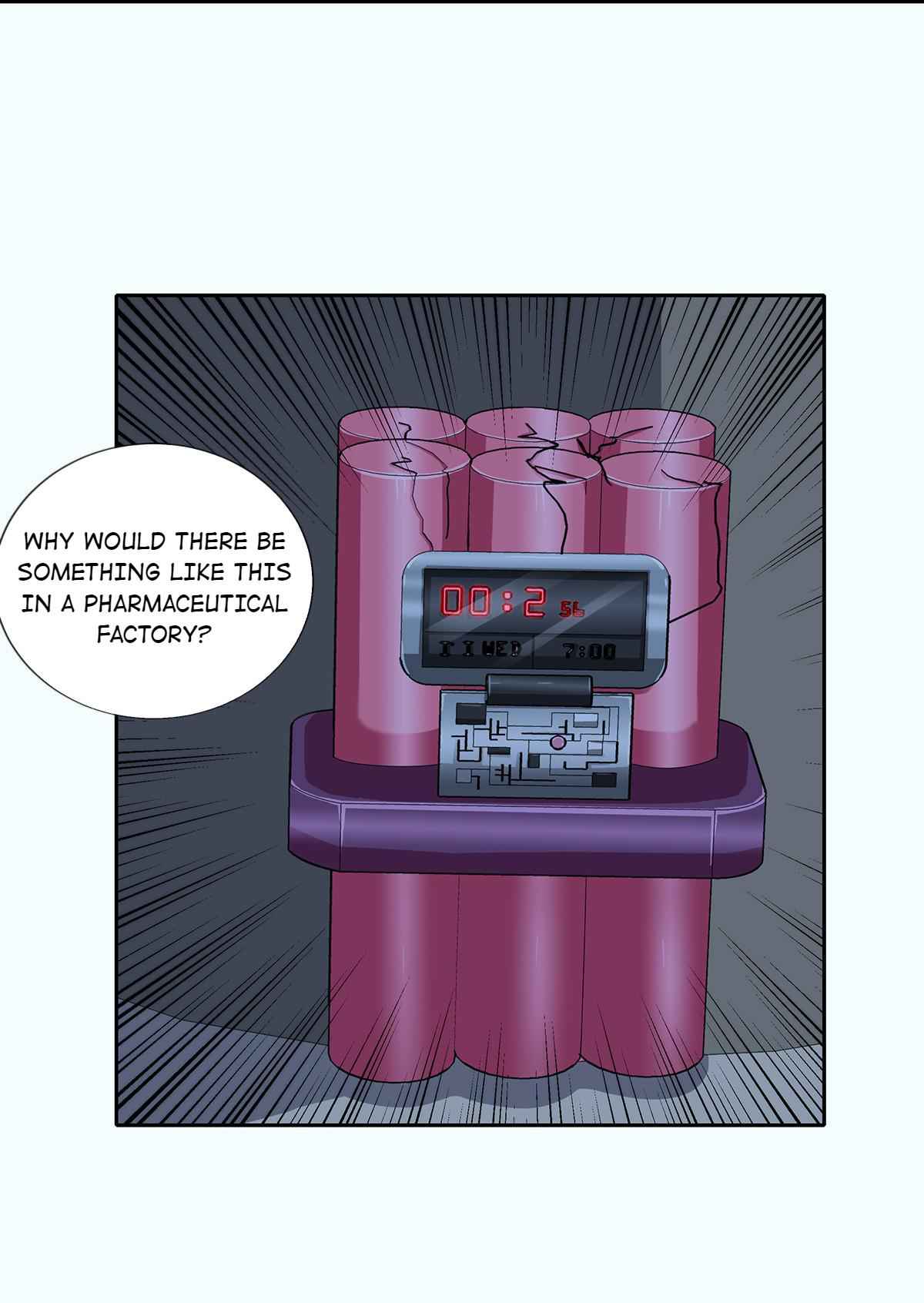 The King of Night Market Chapter 38 - Page 44