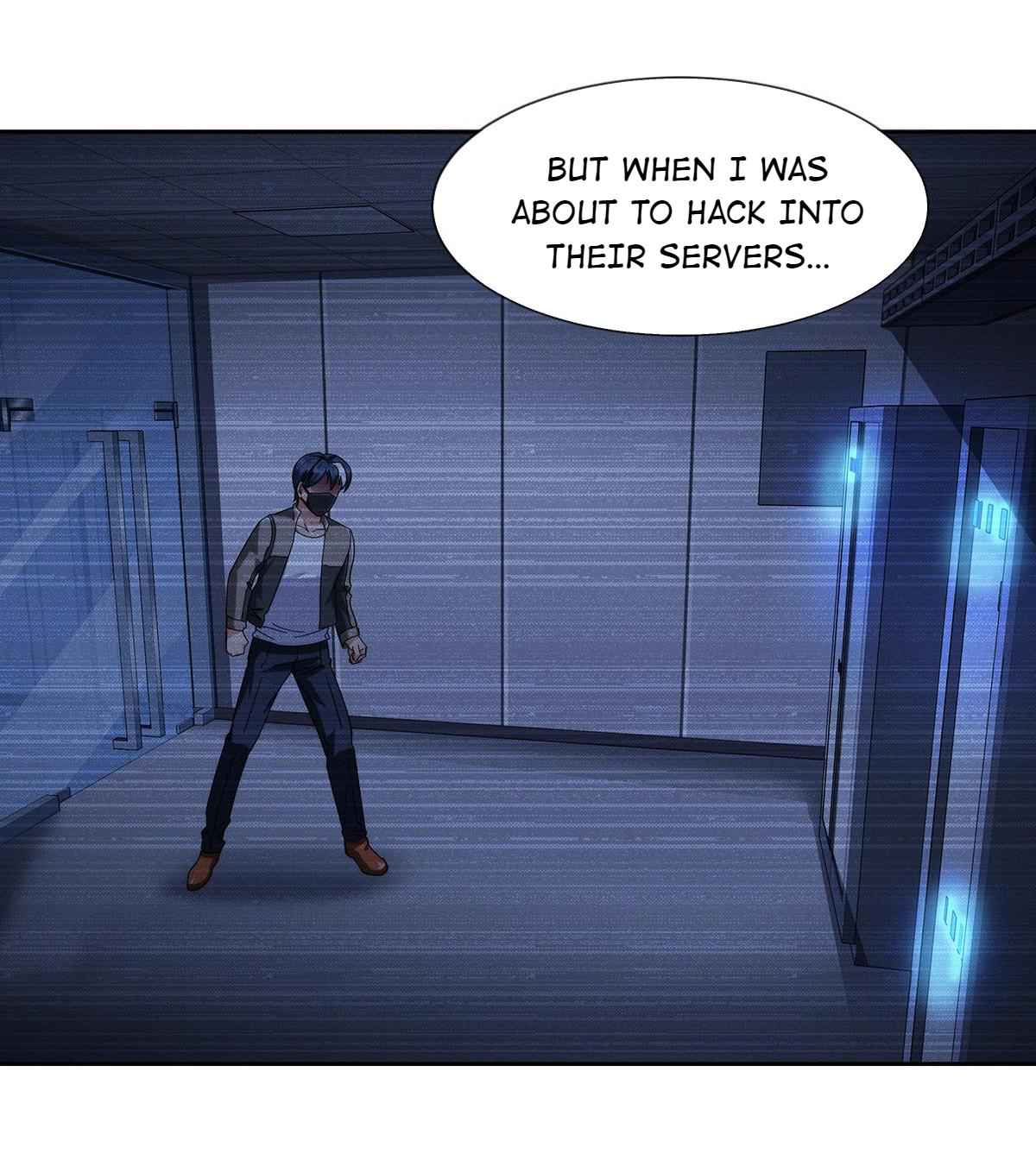 The King of Night Market Chapter 38 - Page 7