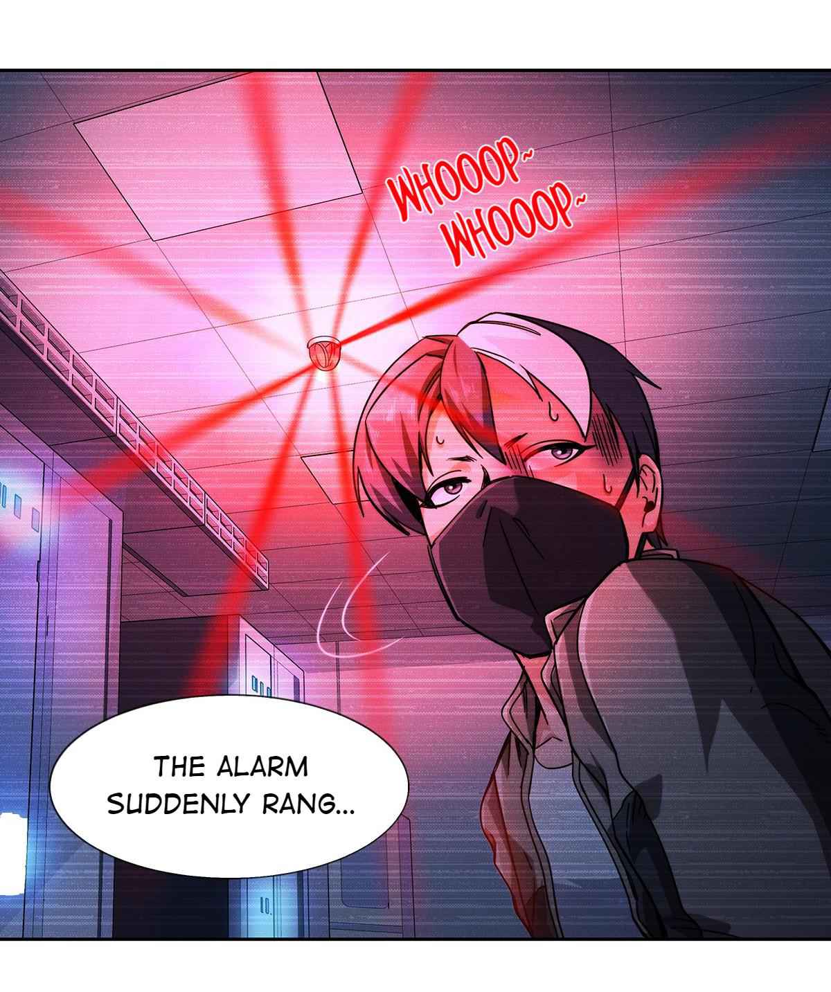The King of Night Market Chapter 38 - Page 9