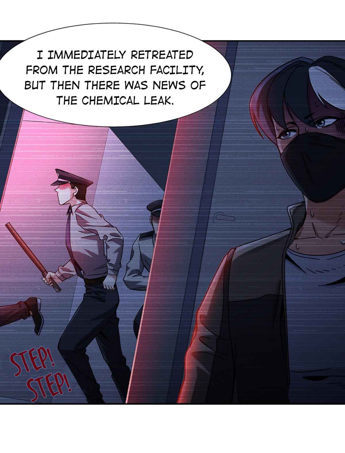 The King of Night Market Chapter 38 - Page 10