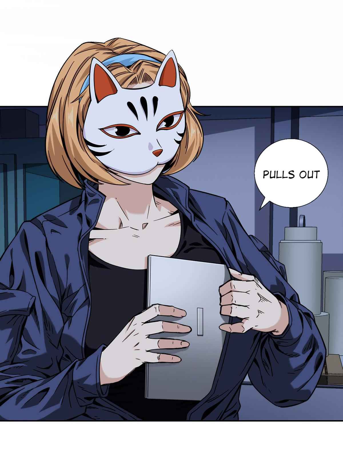 The King of Night Market Chapter 39 - Page 2