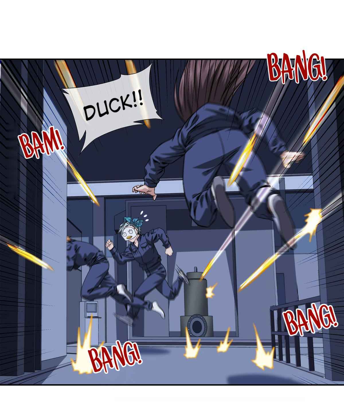 The King of Night Market Chapter 39 - Page 12