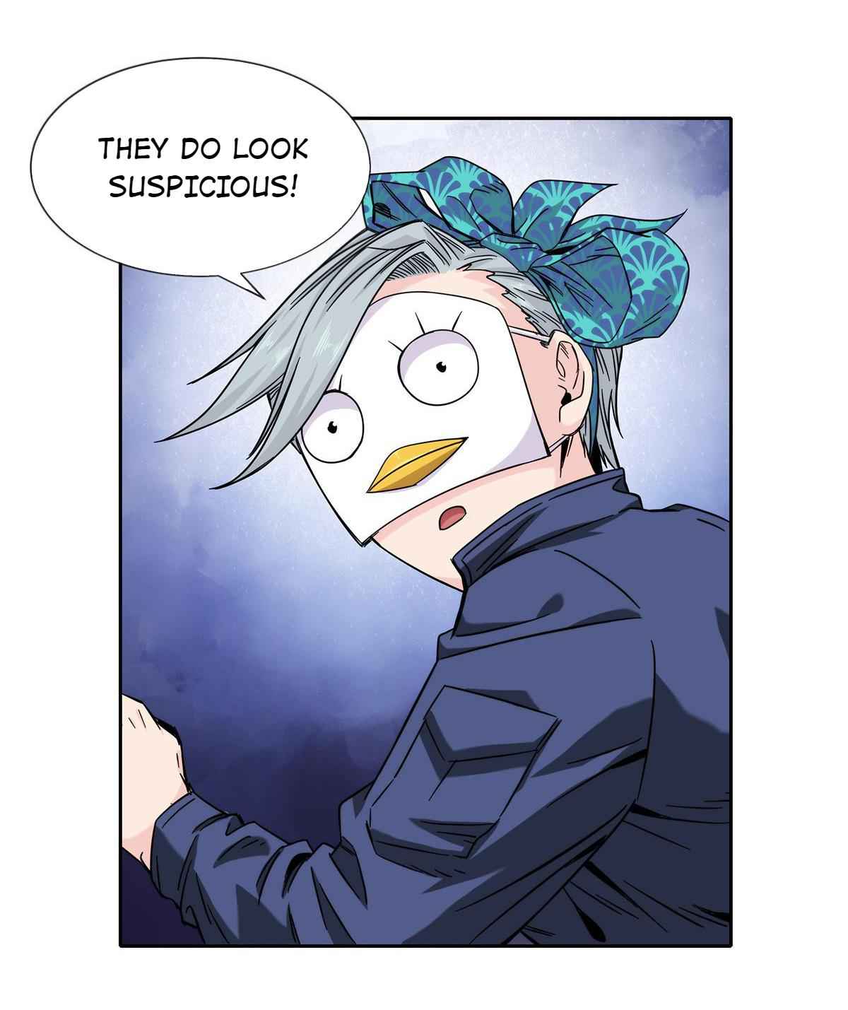 The King of Night Market Chapter 39 - Page 15