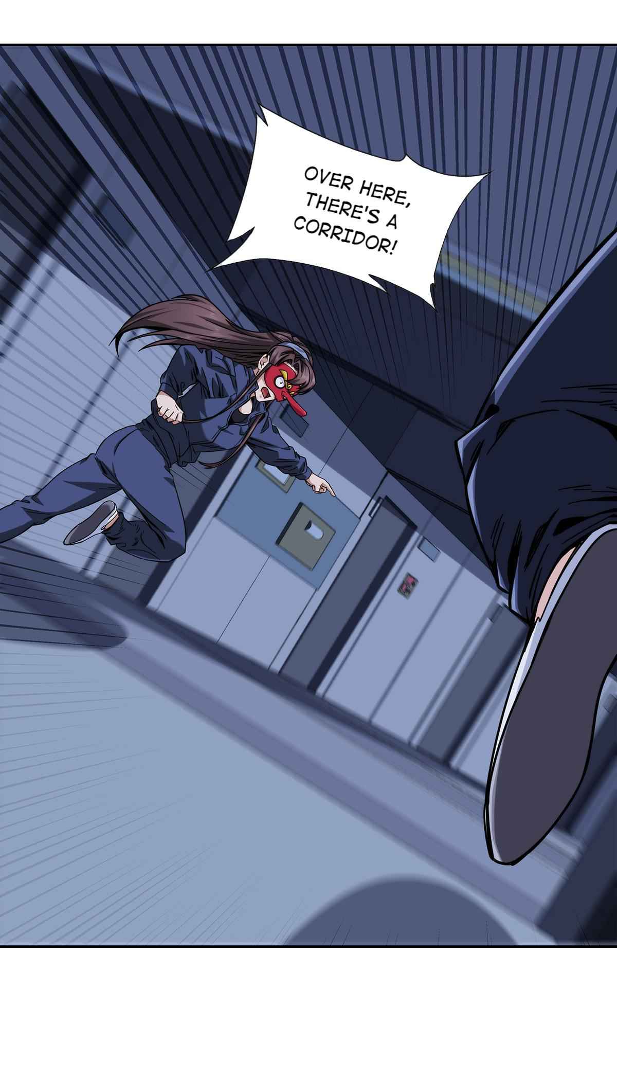 The King of Night Market Chapter 39 - Page 16