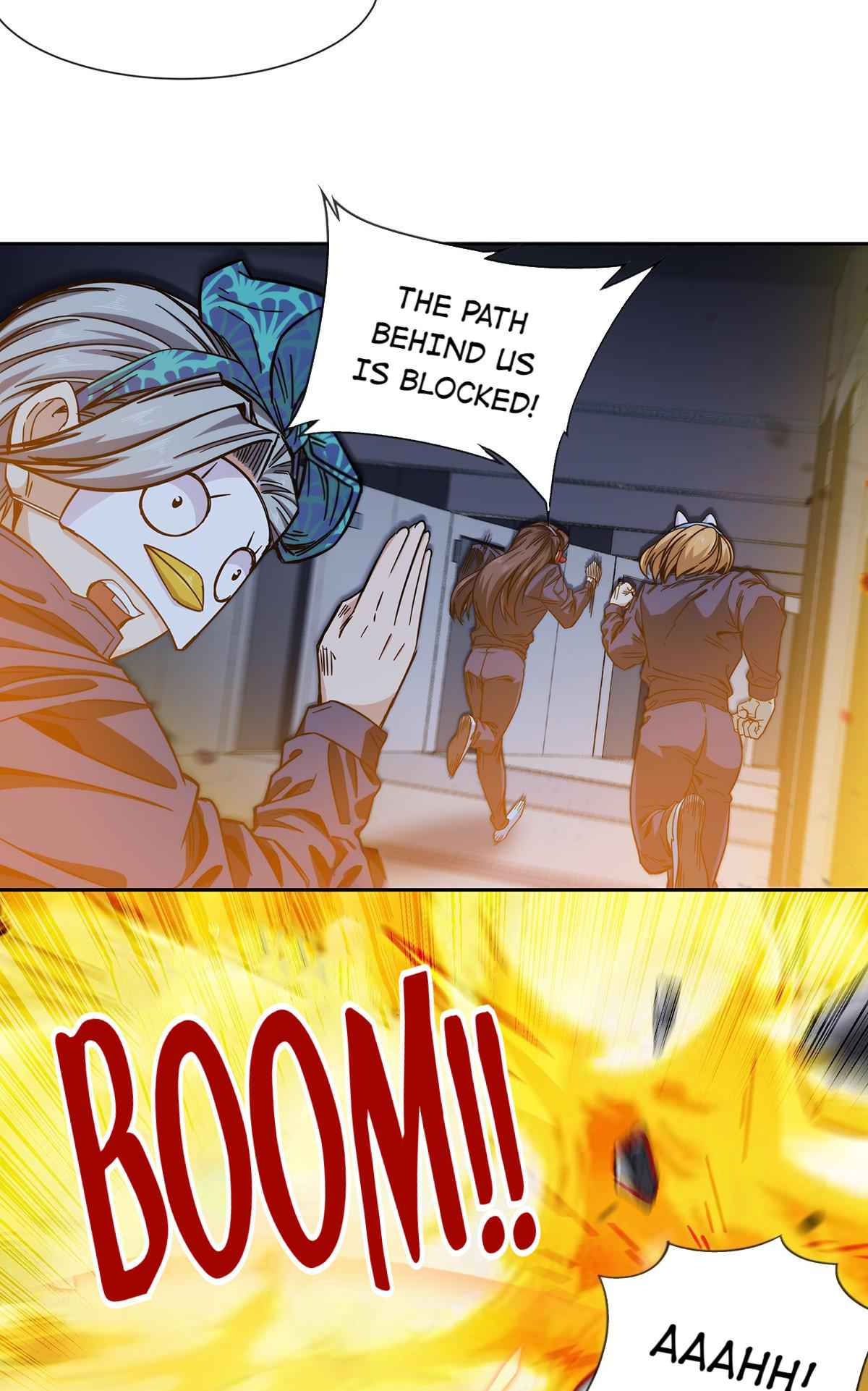 The King of Night Market Chapter 39 - Page 18