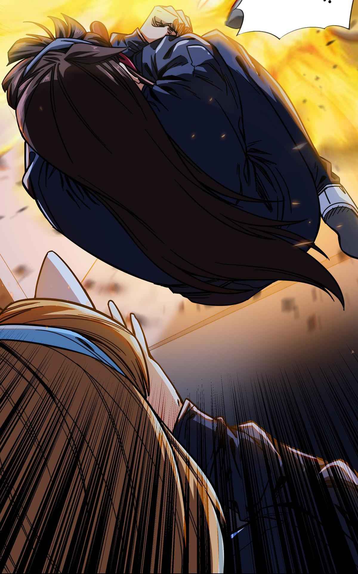 The King of Night Market Chapter 39 - Page 19