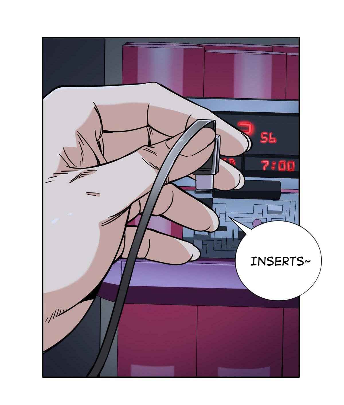 The King of Night Market Chapter 39 - Page 3